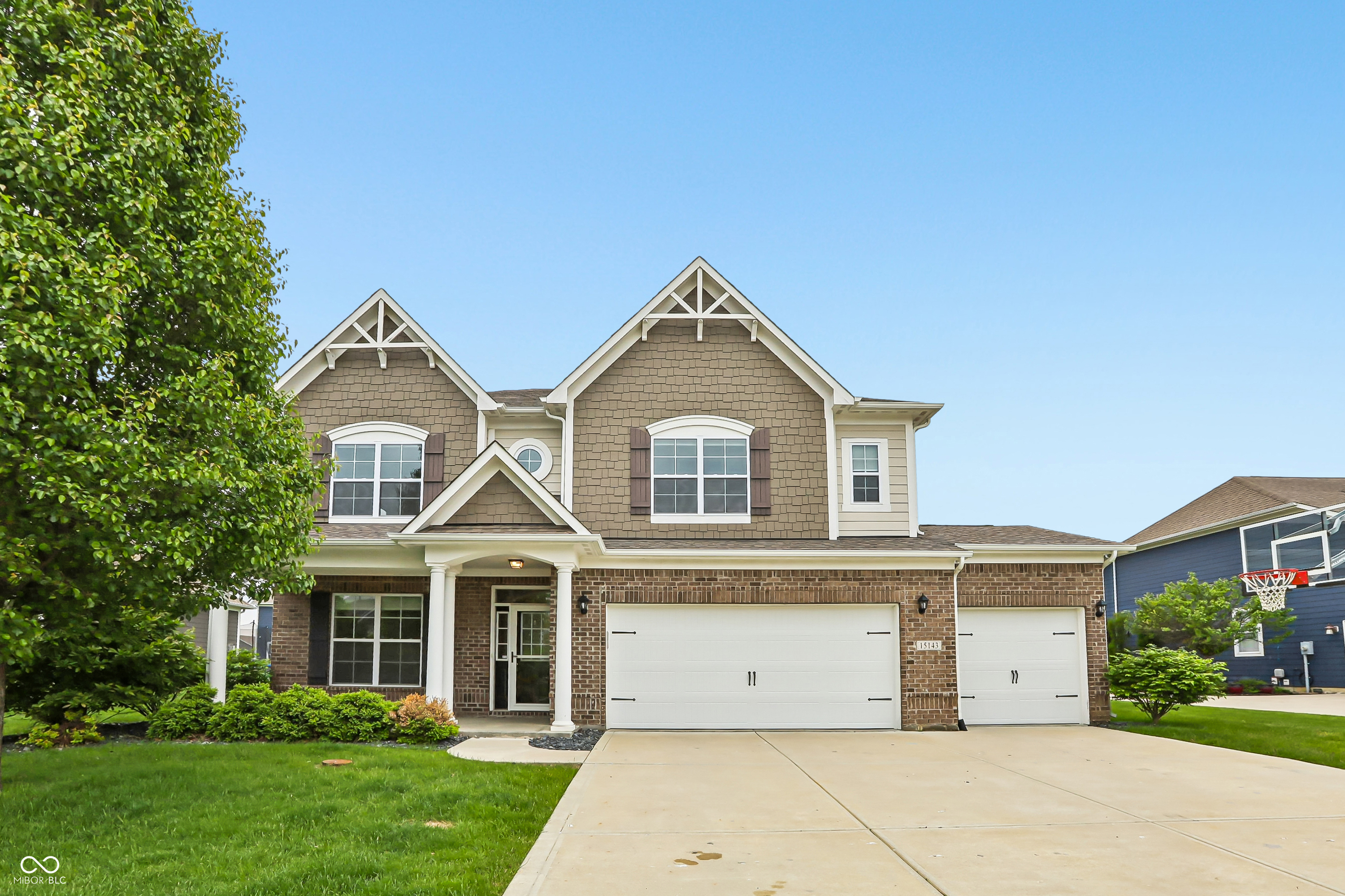 Photo of 15143 Gallop Lane, Fishers, IN 46040