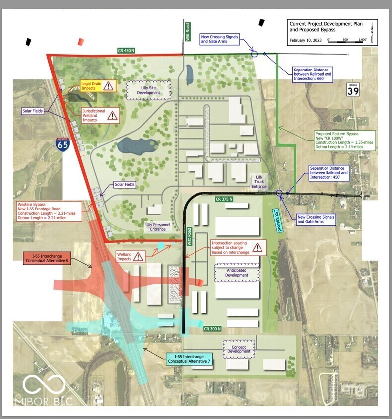 Photo of 1125 W 300 N, Lebanon, IN 46052