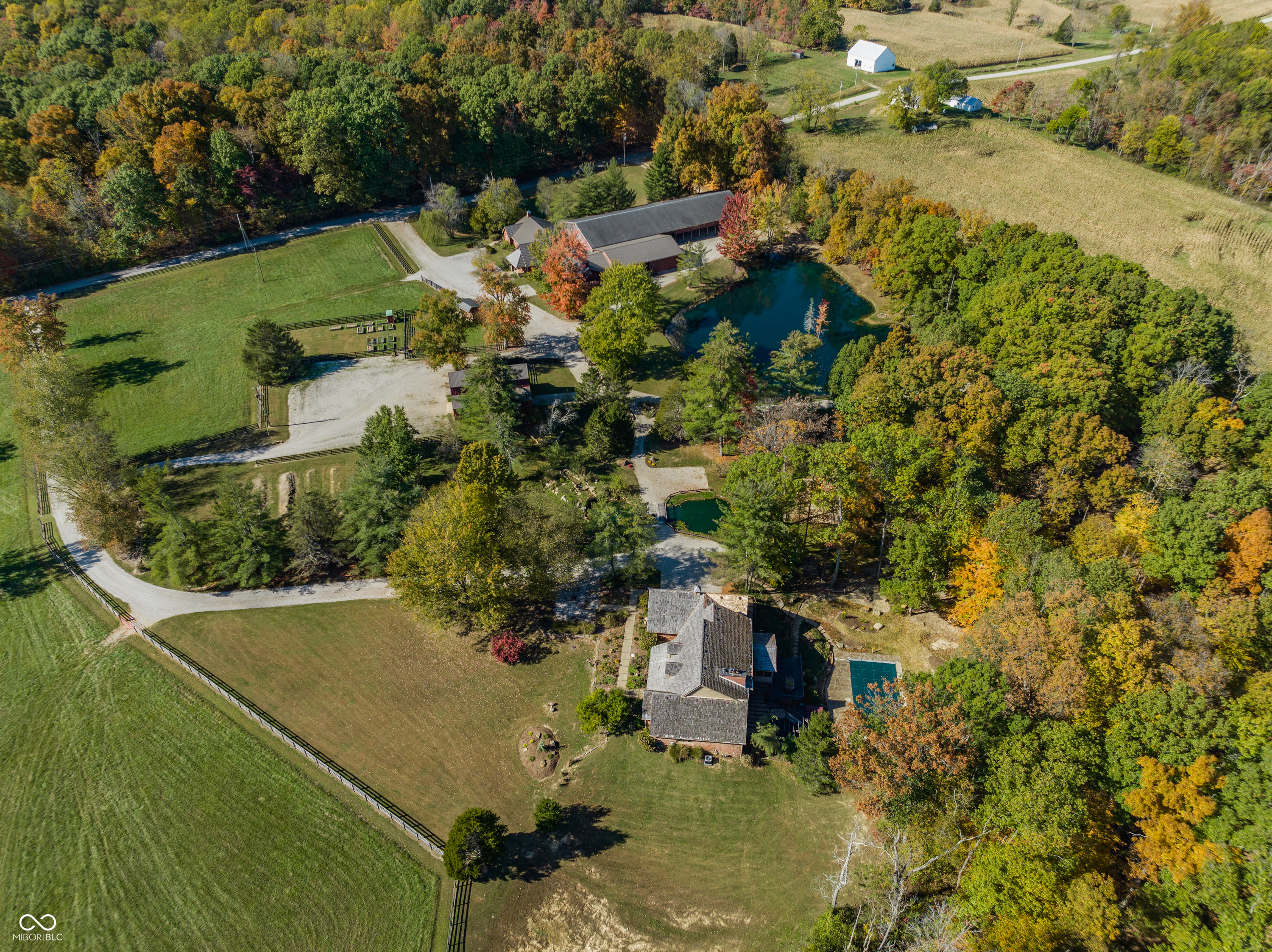 Photo of 2034 Dubois Road, Spencer, IN 47460