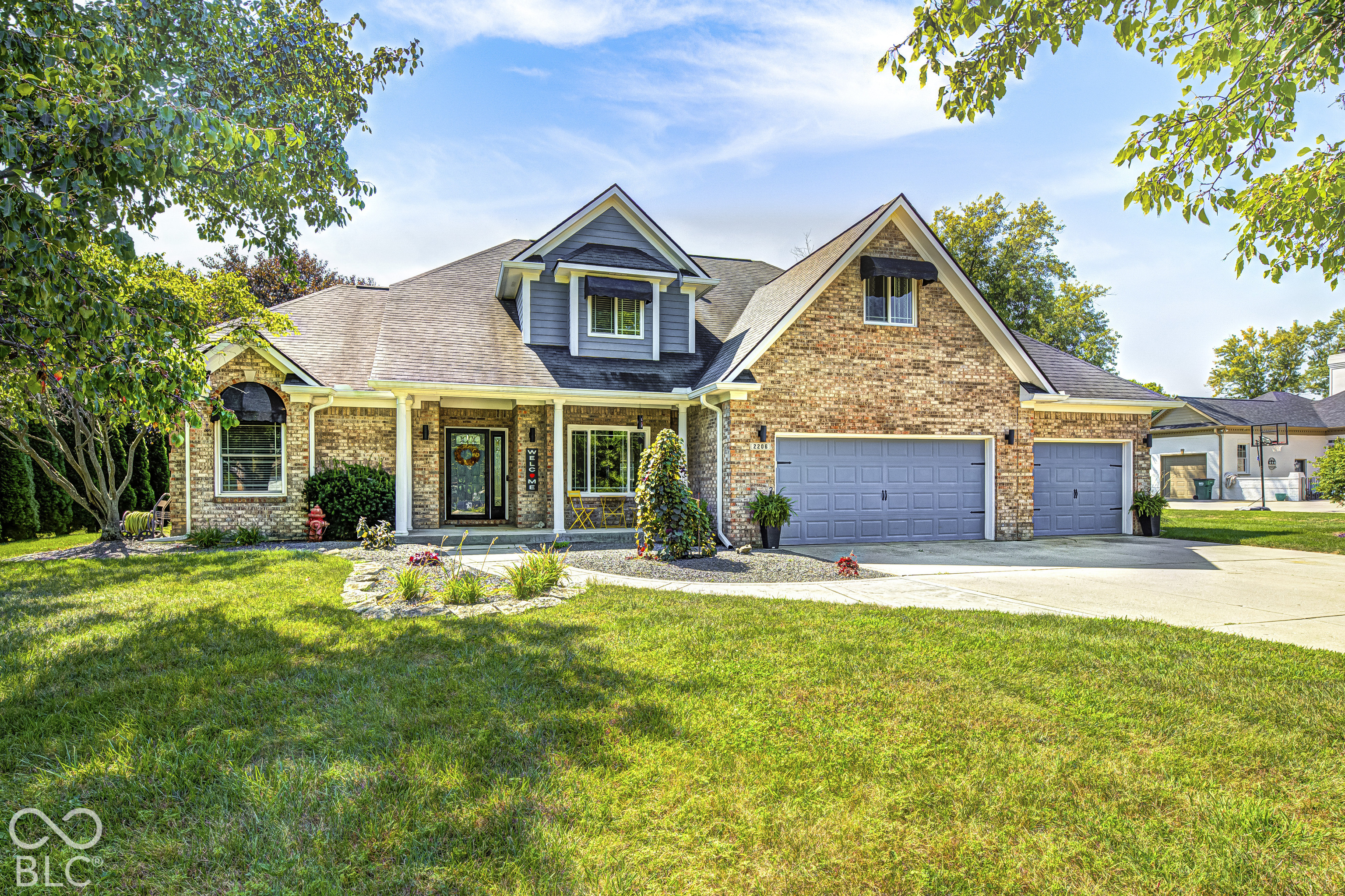 Photo of 2206 Golfside Drive, Lebanon, IN 46052