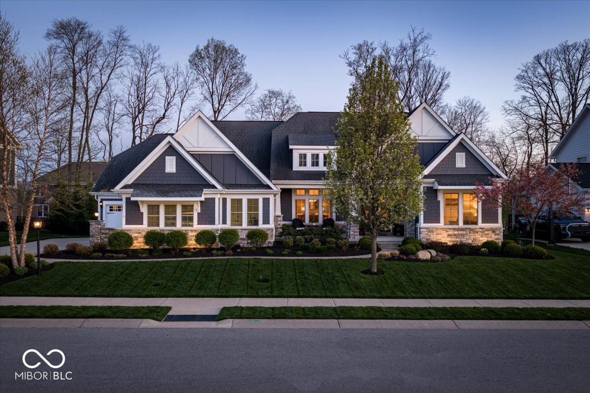 Photo of 14729 Harvest Glen Boulevard S, Fishers, IN 46037