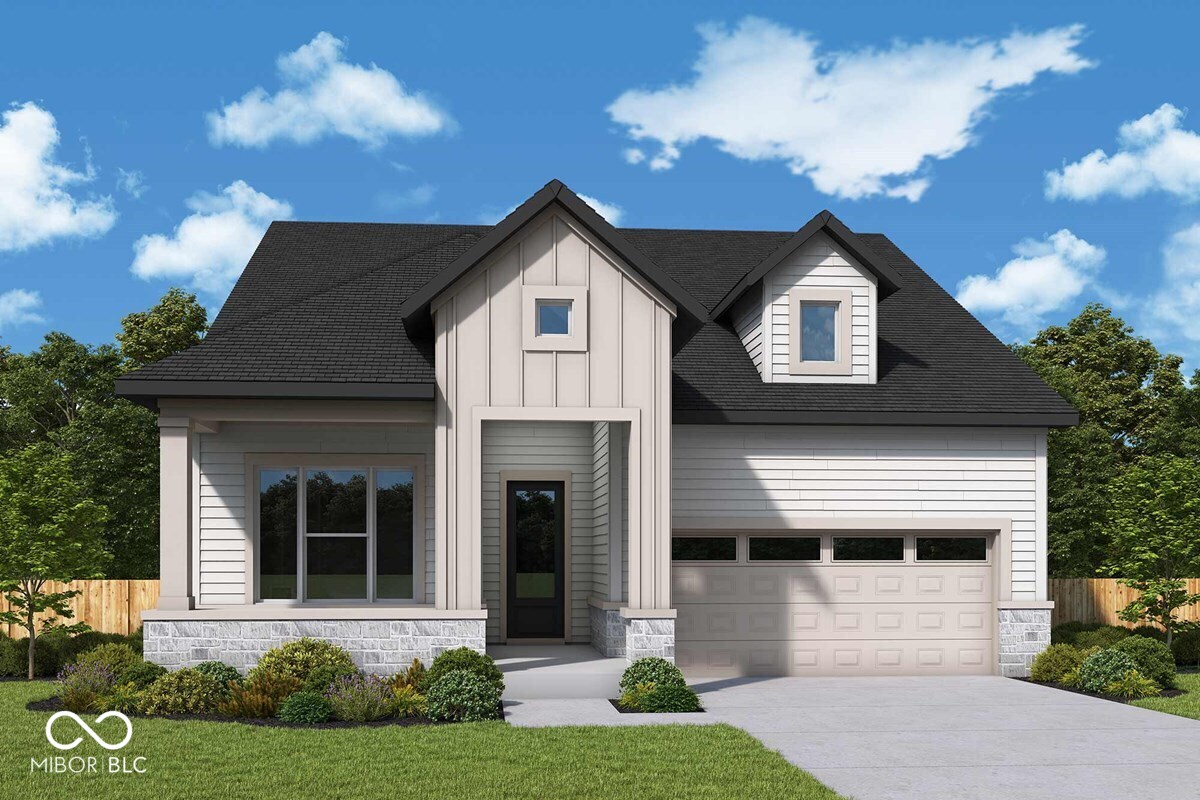 Photo of 8825 Earhart Lane, Zionsville, IN 46077