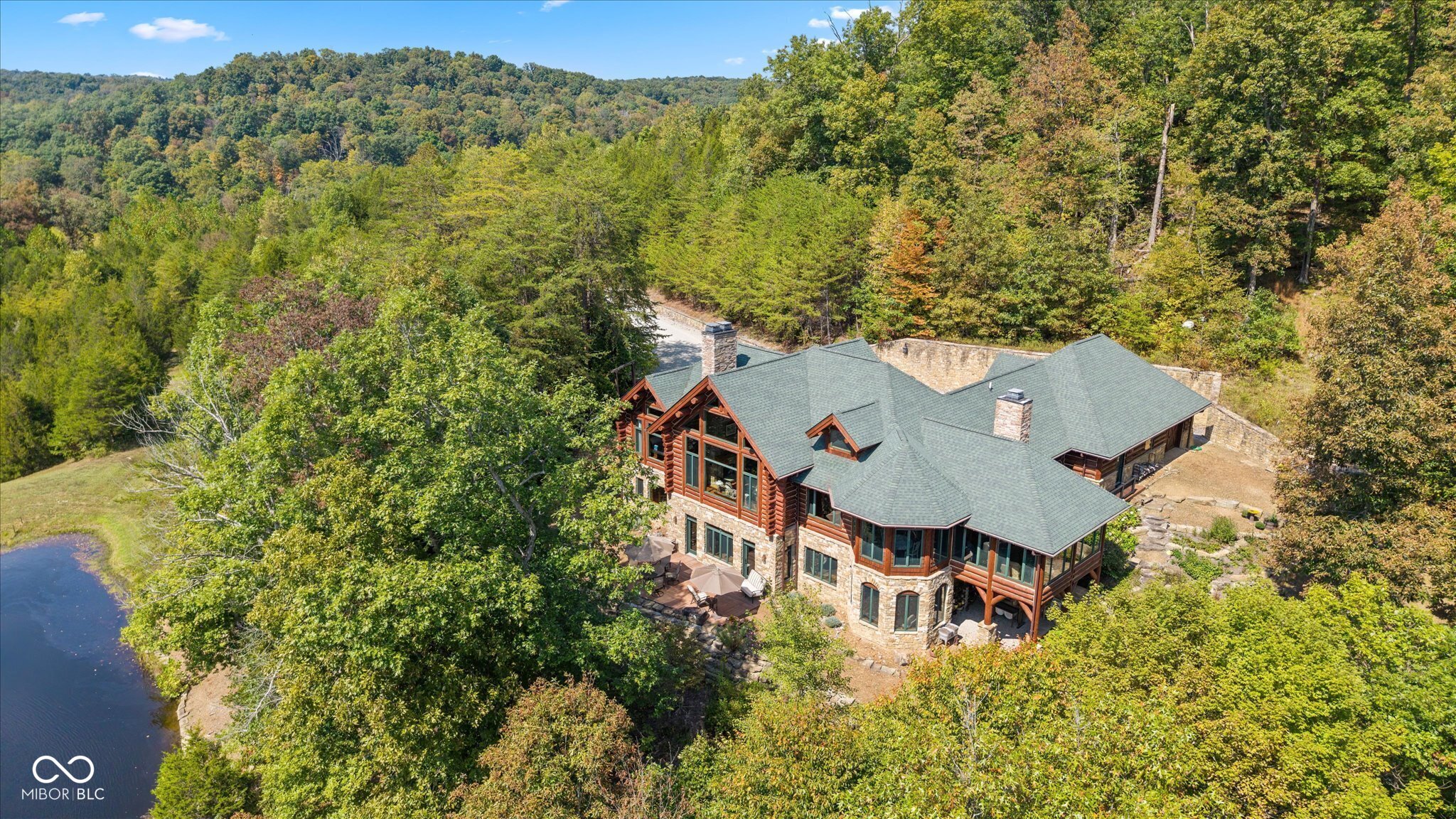 Photo of 7839 W Bellsville Pike, Nashville, IN 47448