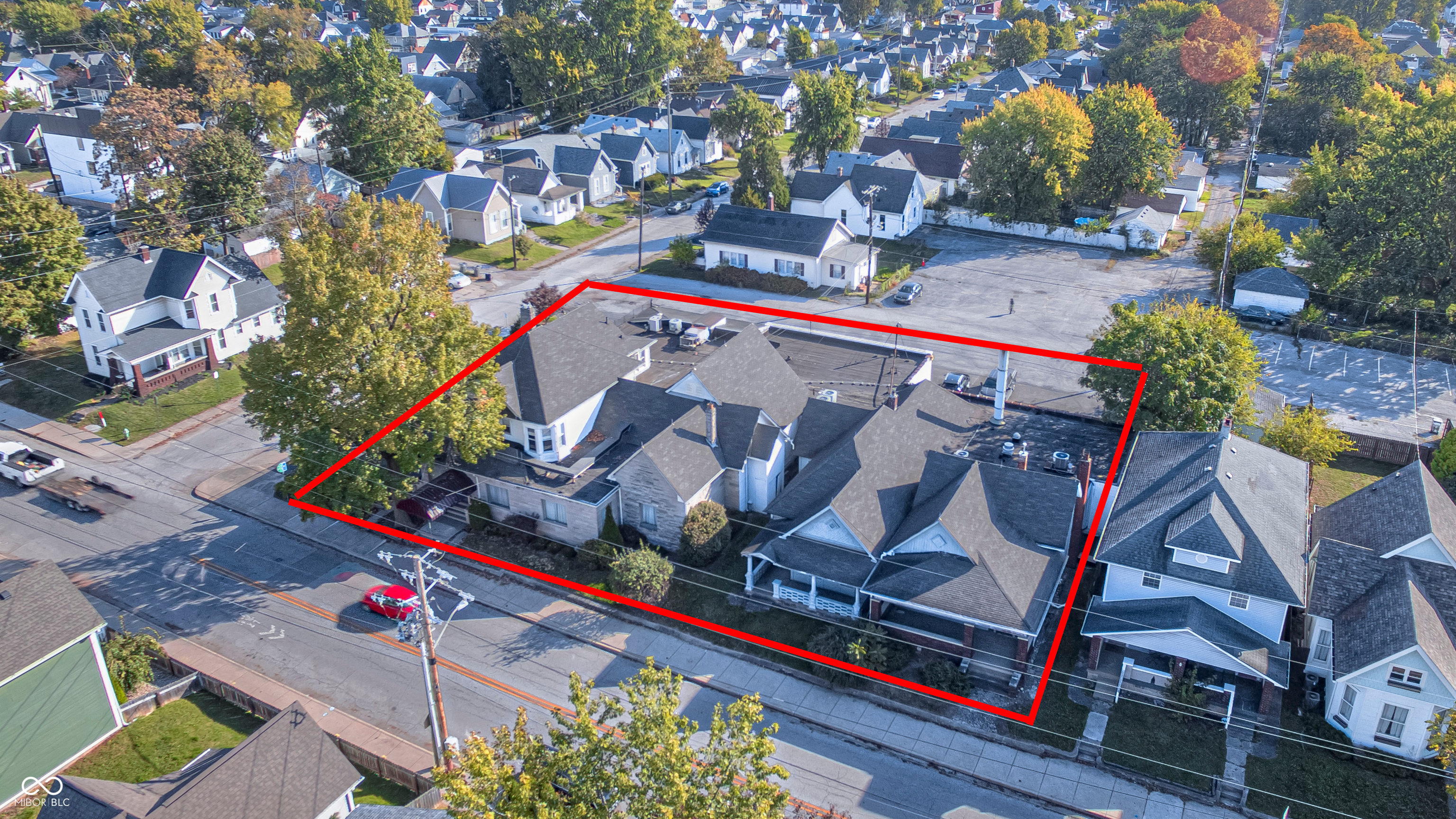 Photo of 1505 S East Street, Indianapolis, IN 46225