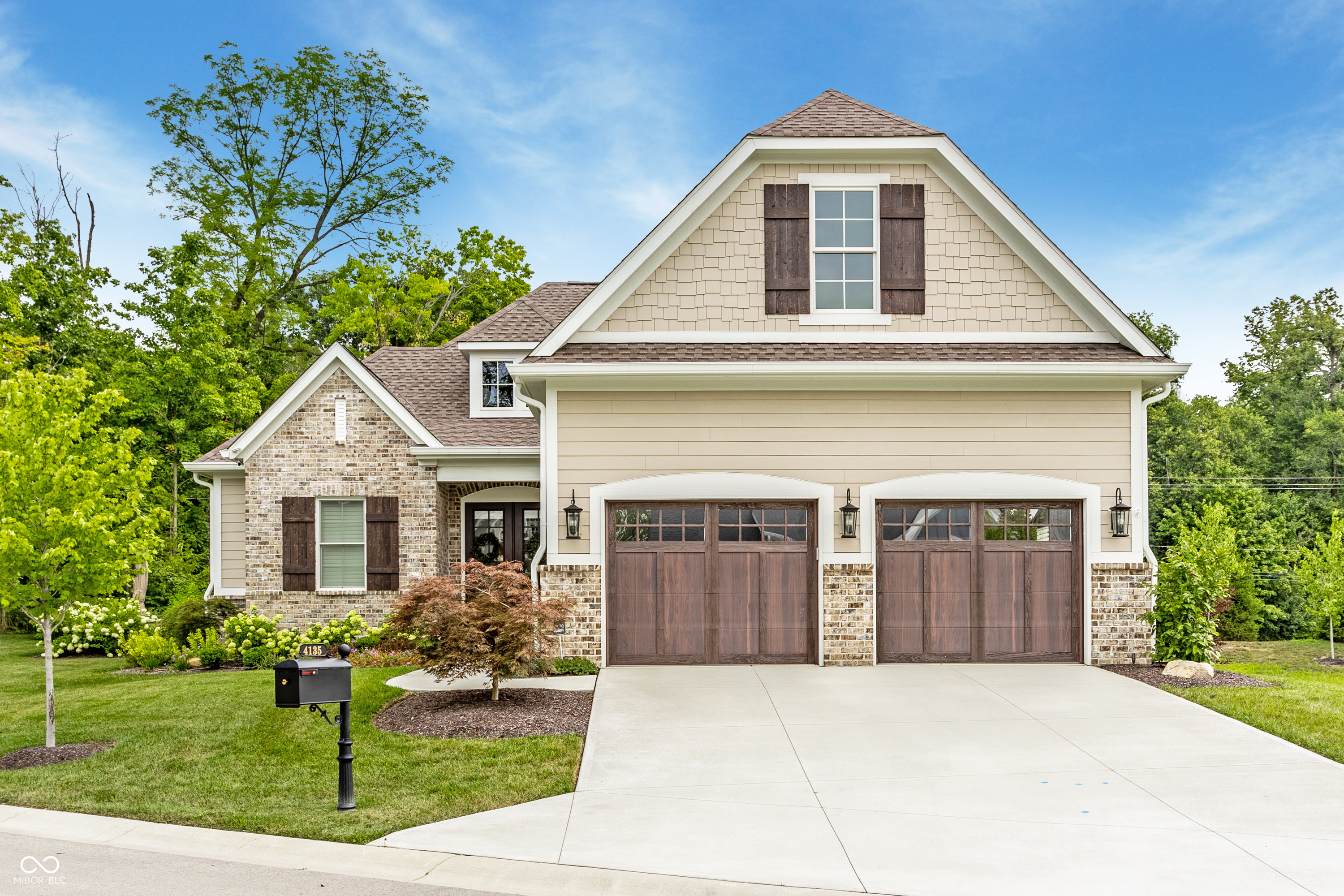 Photo of 4135 Hartswick Court, Zionsville, IN 46077