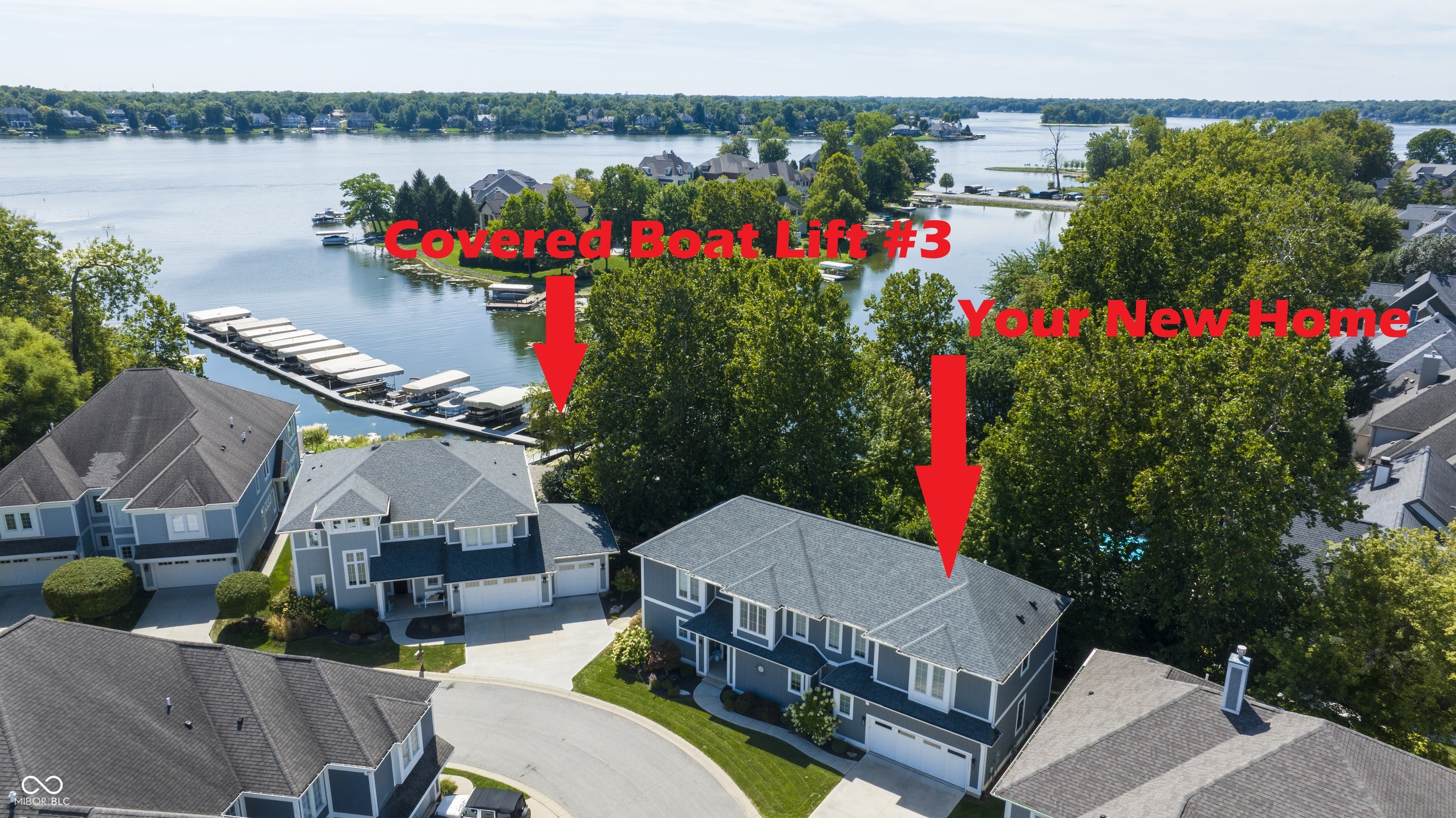 Photo of 9727 Marina Village Drive, Indianapolis, IN 46256