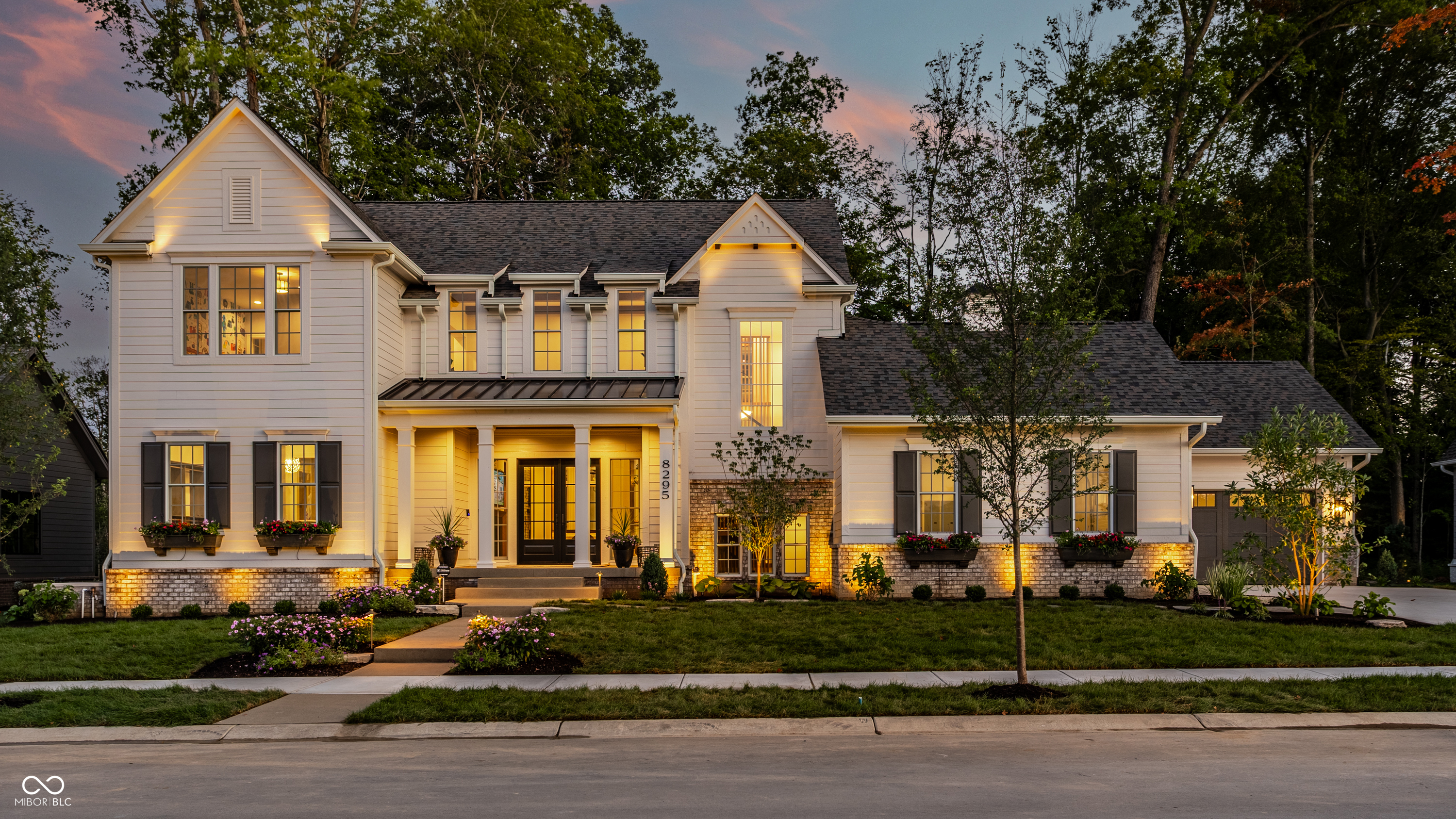 Photo of 8295 Keeneland Road, Zionsville, IN 46077