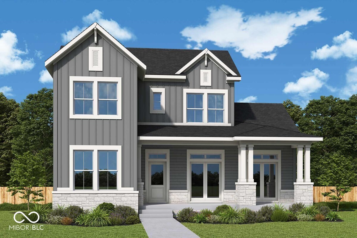 Photo of 6046 Salisbury Street, Zionsville, IN 46077