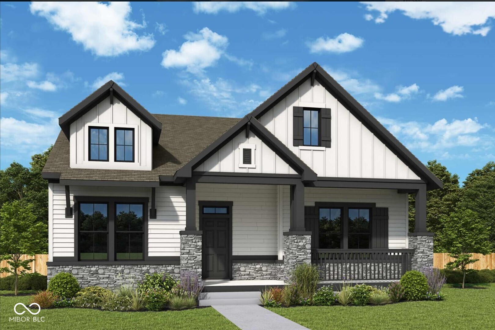 Photo of 6052 Salisbury Street, Zionsville, IN 46077