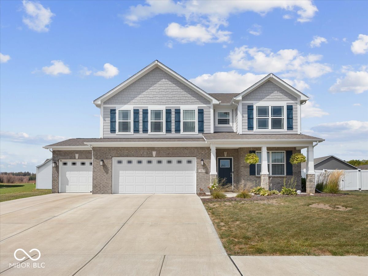 Photo of 1417 Golden Bear Lane, Shelbyville, IN 46176