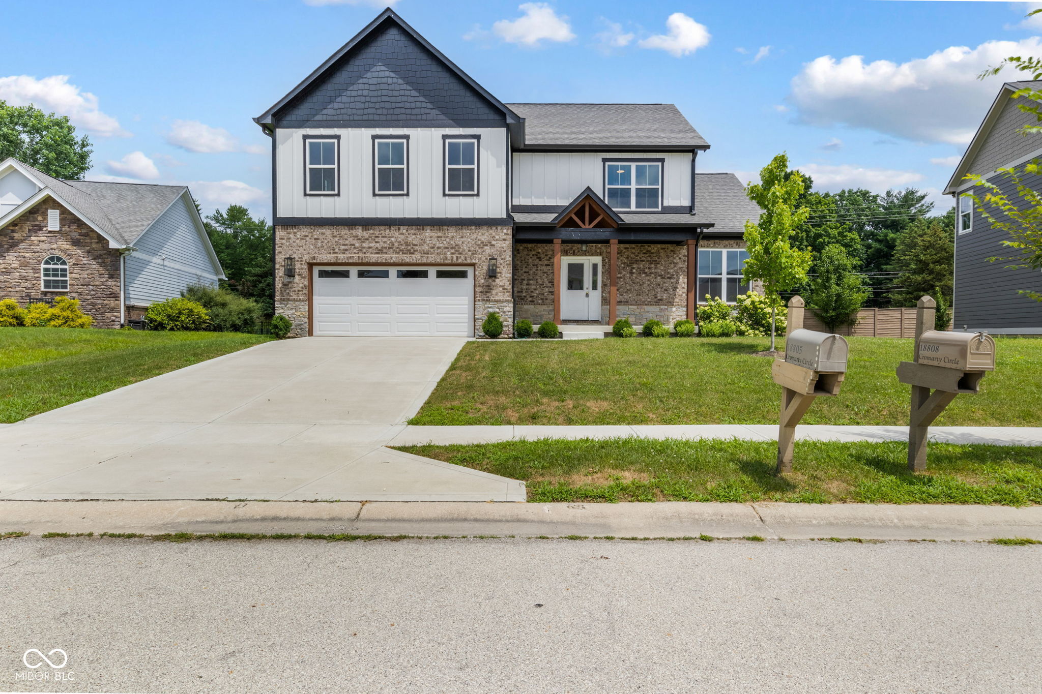Photo of 18808 Cromarty Circle, Noblesville, IN 46062
