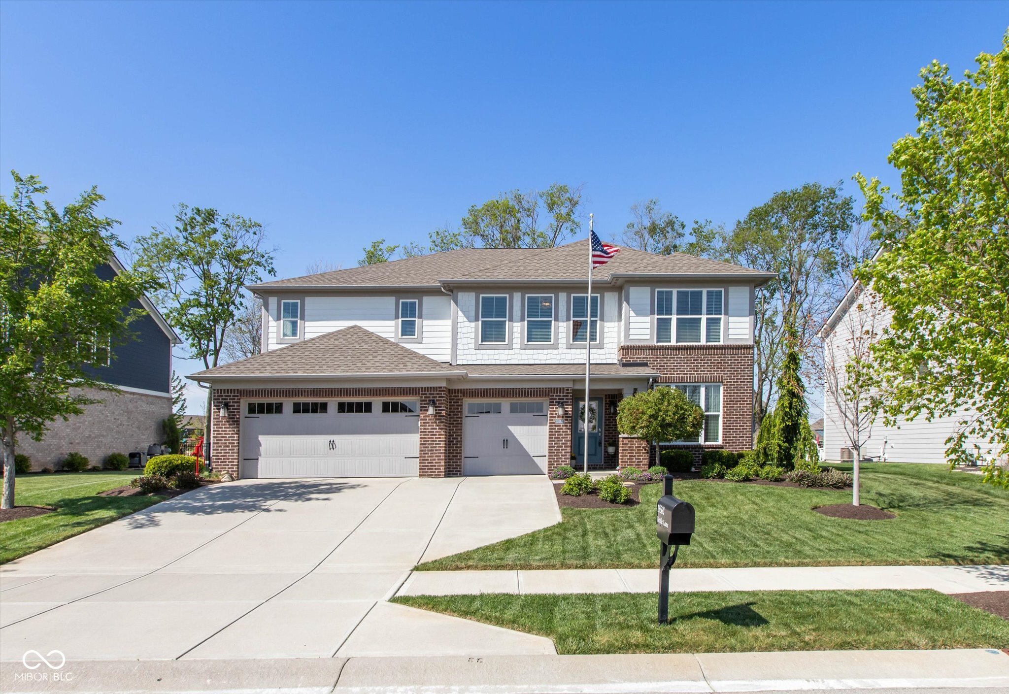 Photo of 15562 Nettle Lane, Fishers, IN 46037