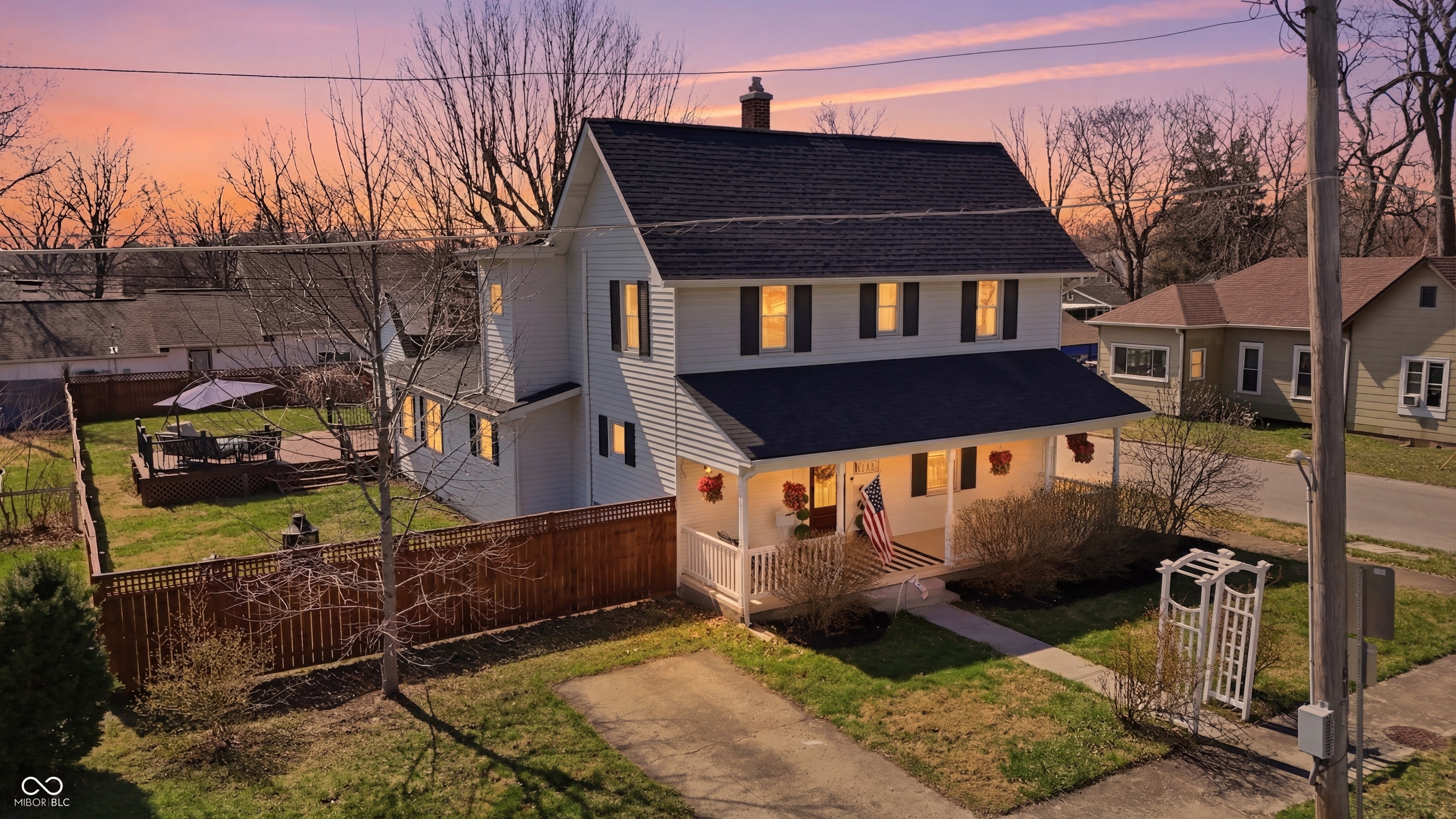 Photo of 1607 Cherry Street, Noblesville, IN 46060