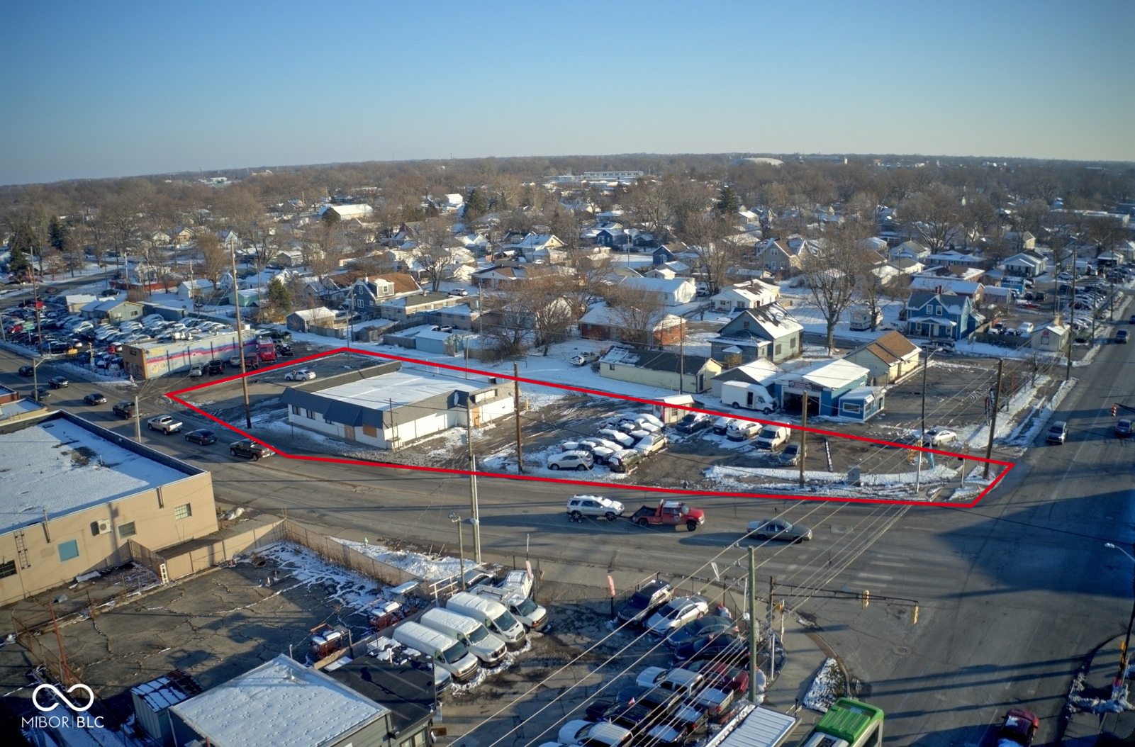 Photo of 1121 E Troy Avenue, Indianapolis, IN 46203