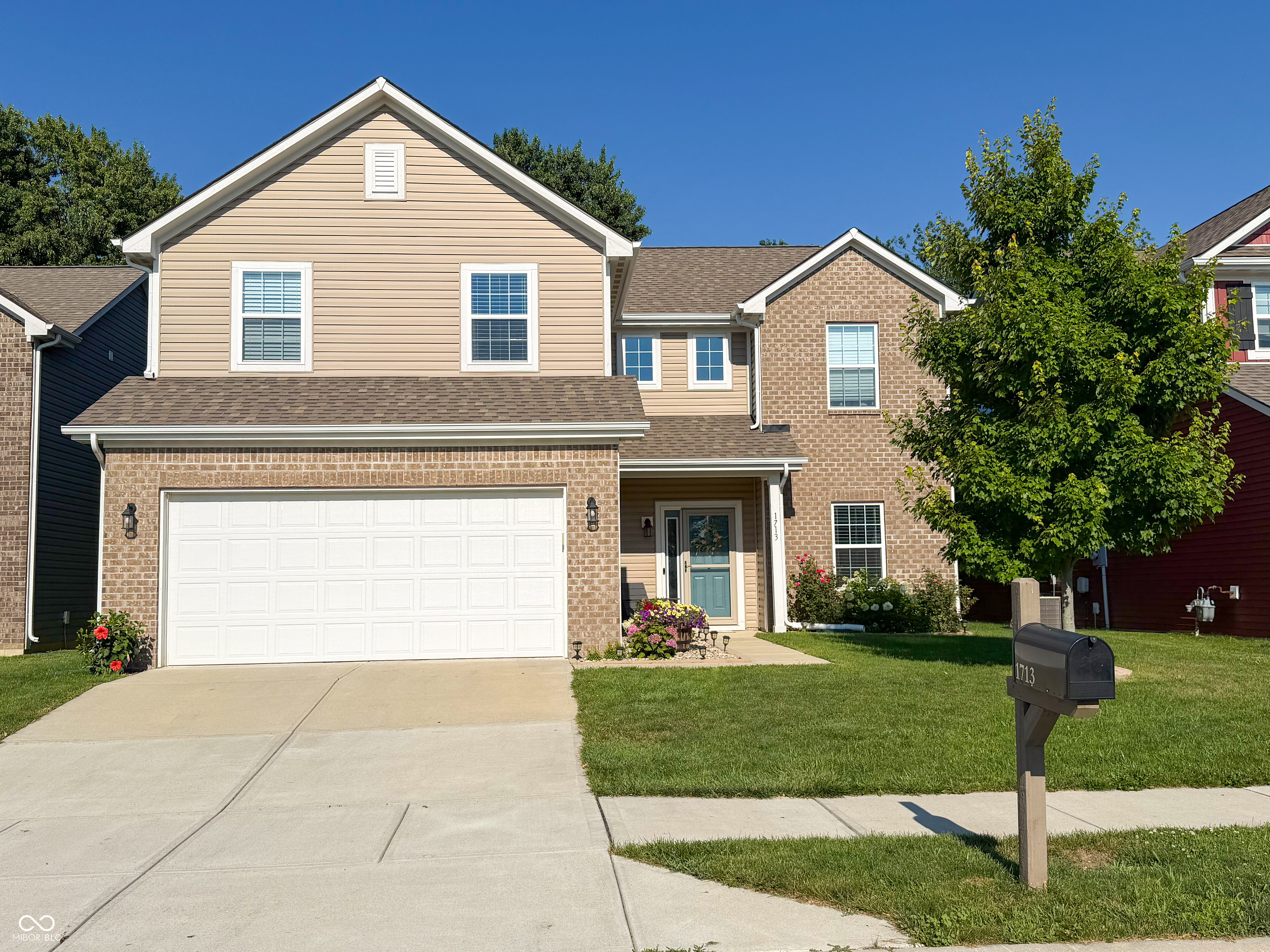 Photo of 1713 Danielle Road, Lebanon, IN 46052