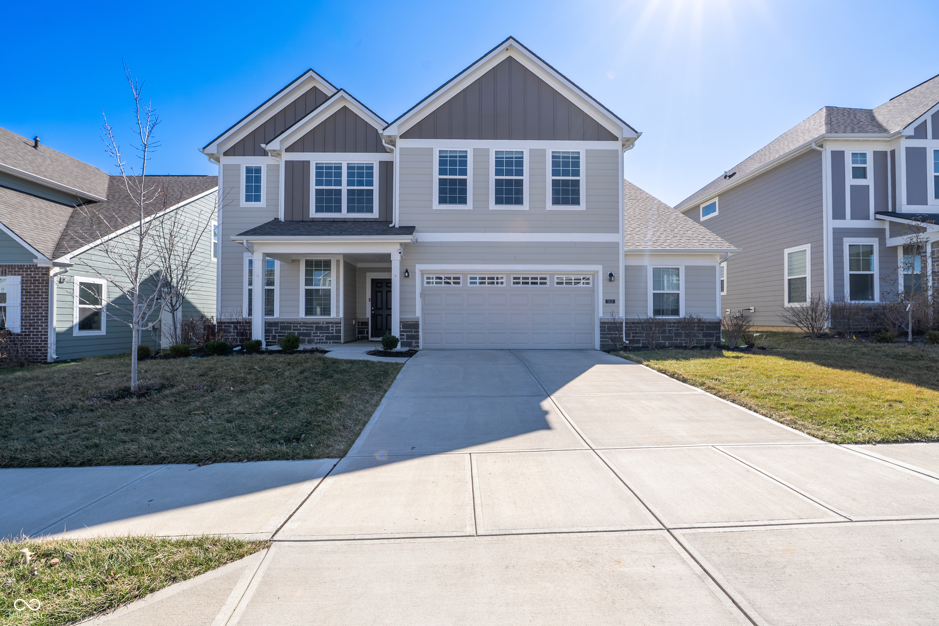 Photo of 5429 Dunhaven Road, Noblesville, IN 46062