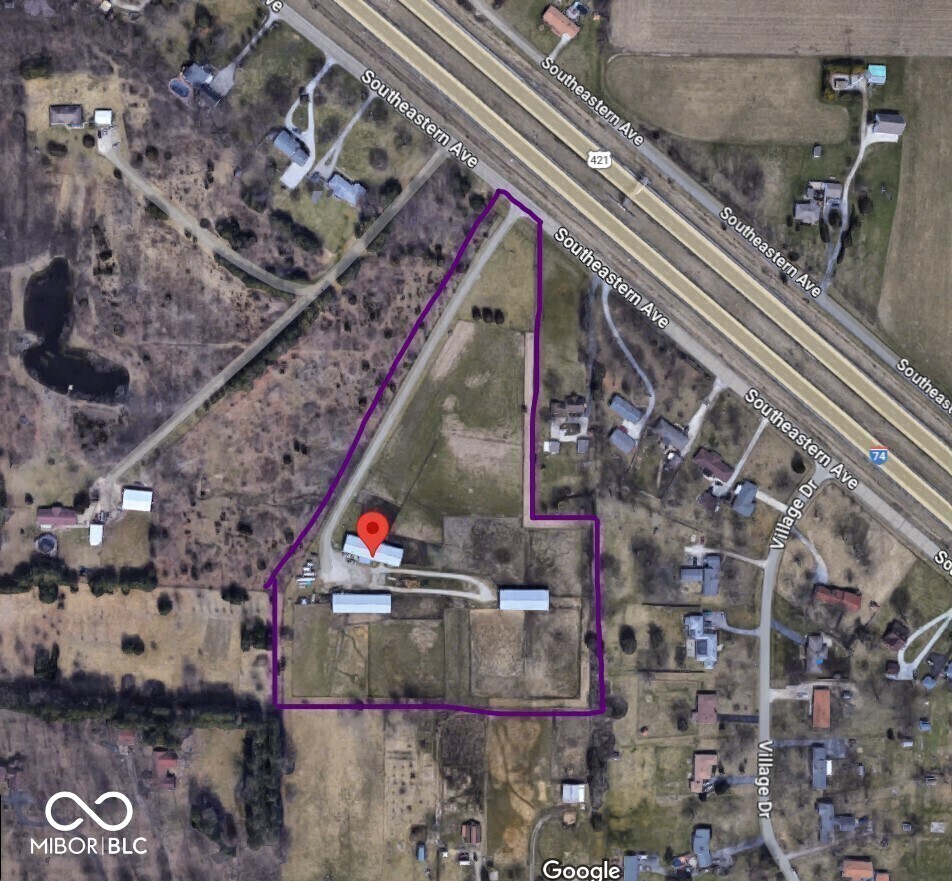 Photo of 10471 Southeastern Avenue, Indianapolis, IN 46239