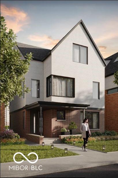 Photo of 828 N Park Avenue, Indianapolis, IN 46202