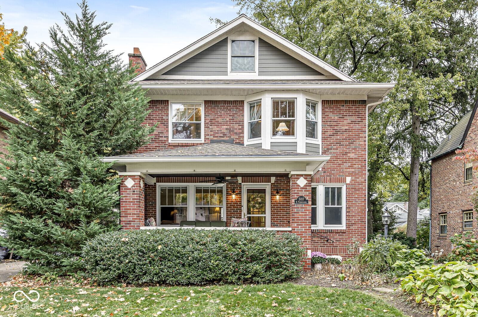 Photo of 5017 N Pennsylvania Street, Indianapolis, IN 46205