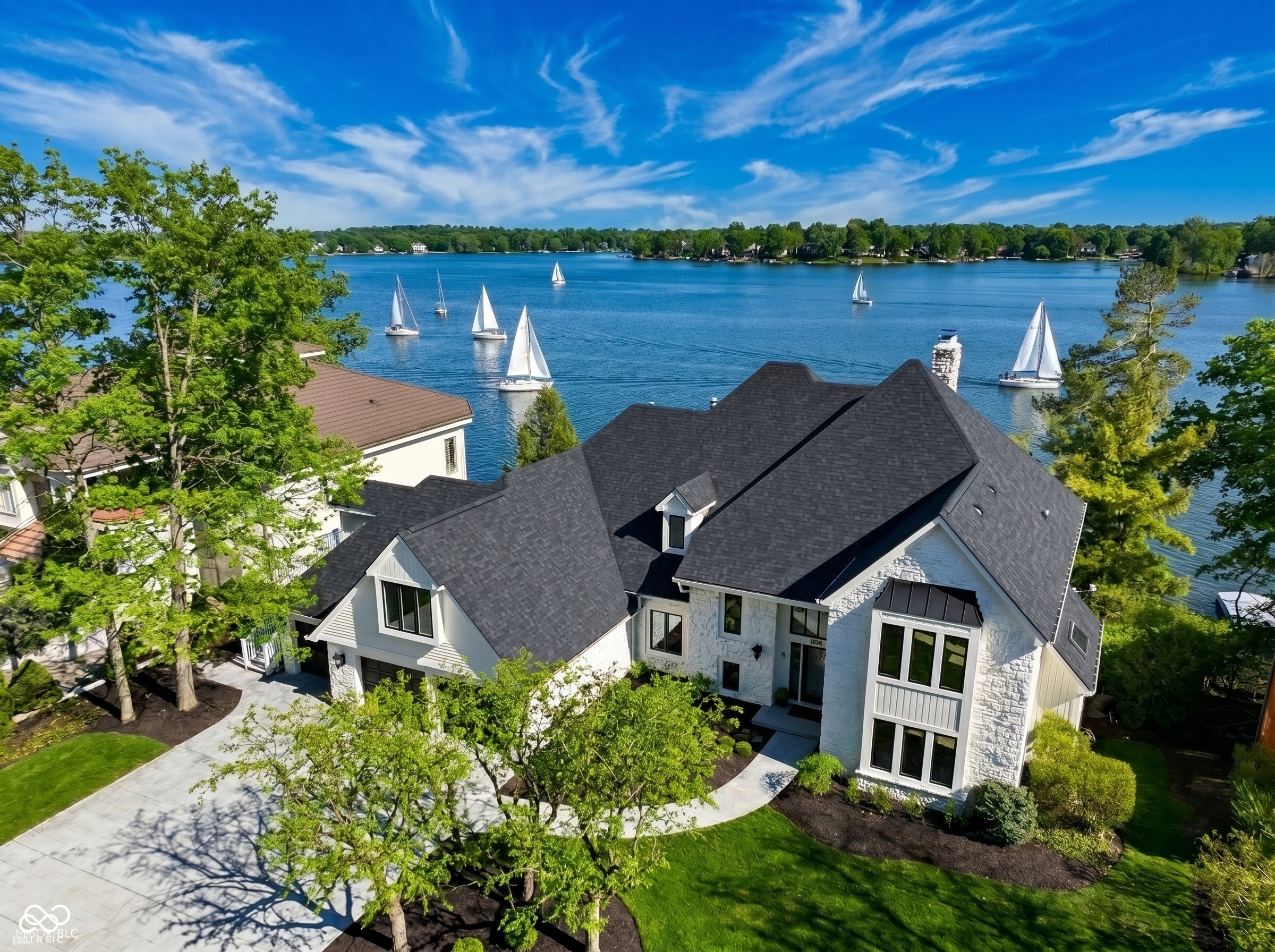 Photo of 10915 Brigantine Drive, Indianapolis, IN 46256