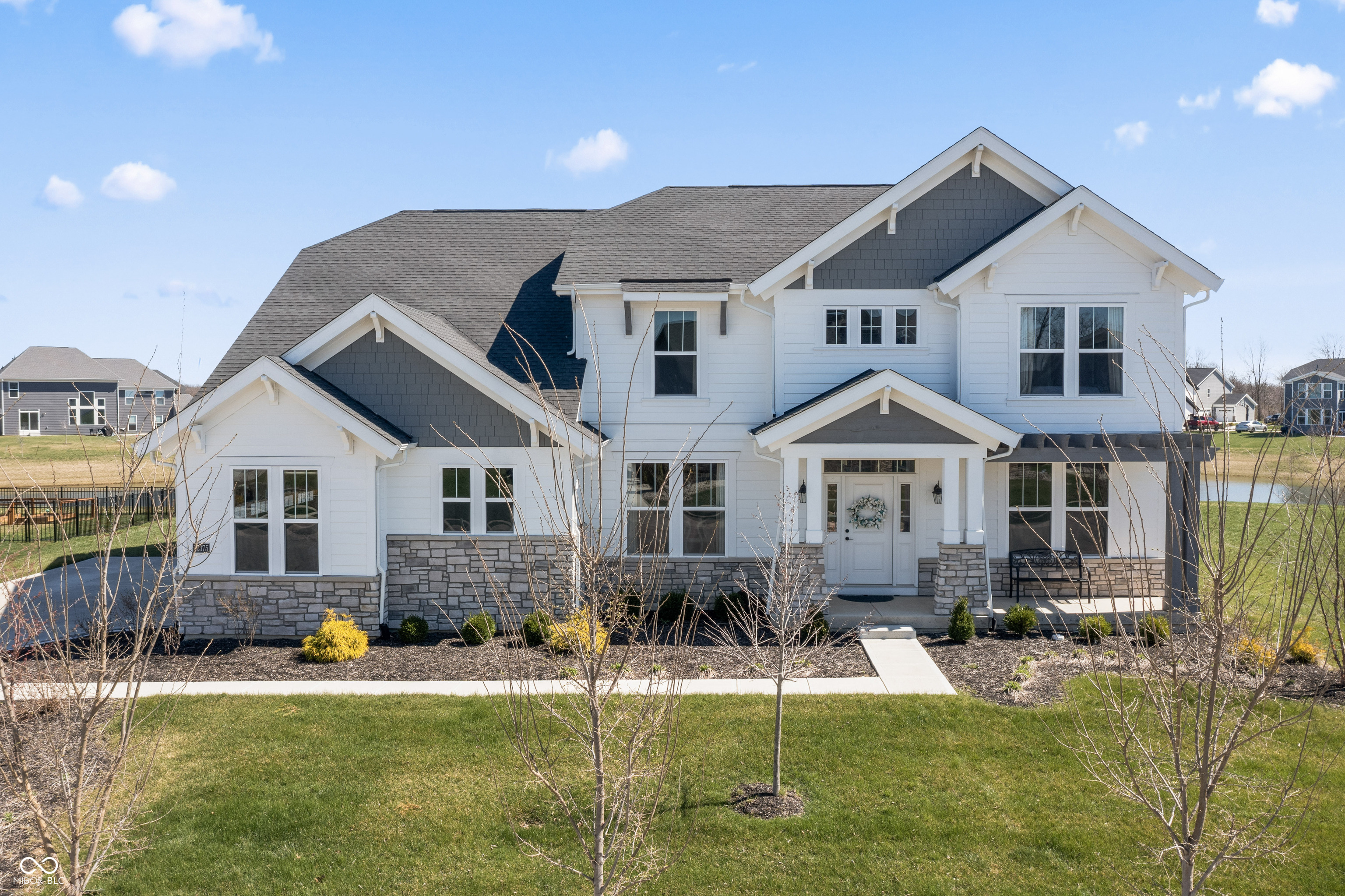 Photo of 12375 Palmetto Bay Street, Fishers, IN 46037