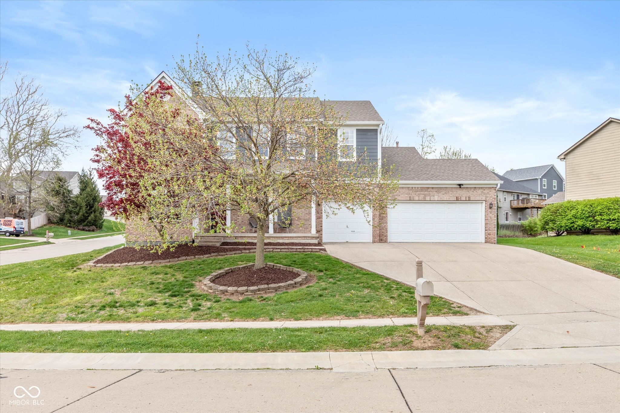 Photo of 9756 Scotch Pine Court, Fishers, IN 46037