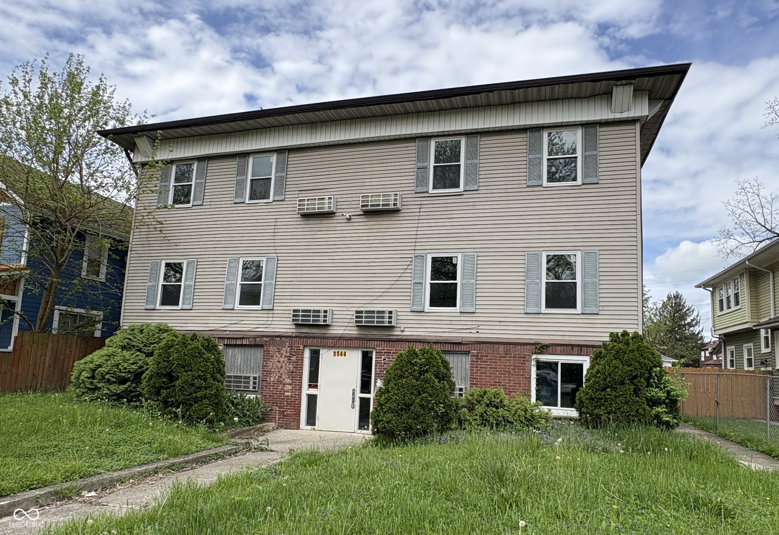 Photo of 3544 Carrollton Avenue, Indianapolis, IN 46205