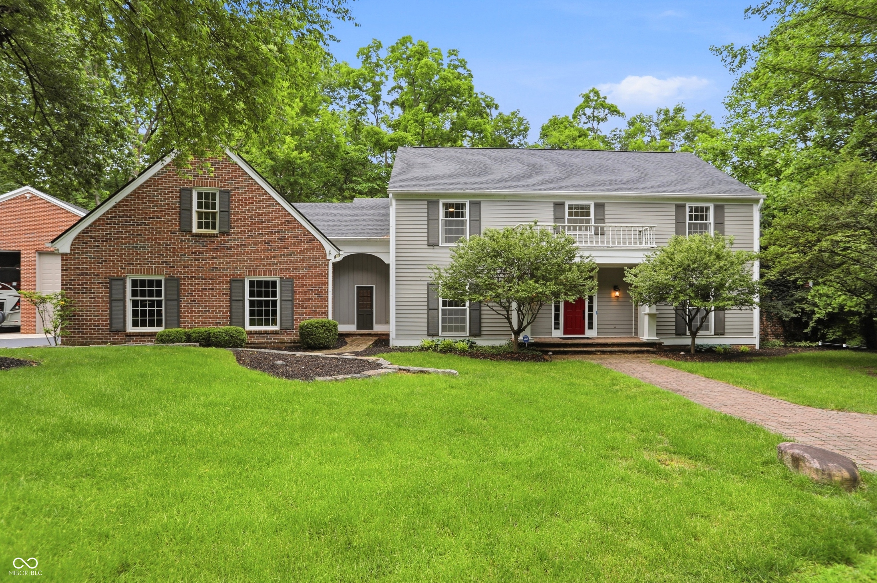 Photo of 8820 Mud Creek Road, Indianapolis, IN 46256