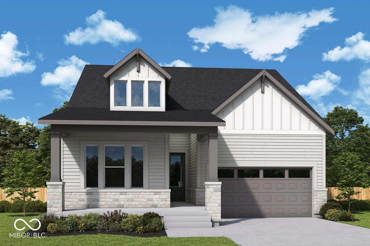 Photo of 8837 Earhart Lane, Zionsville, IN 46077