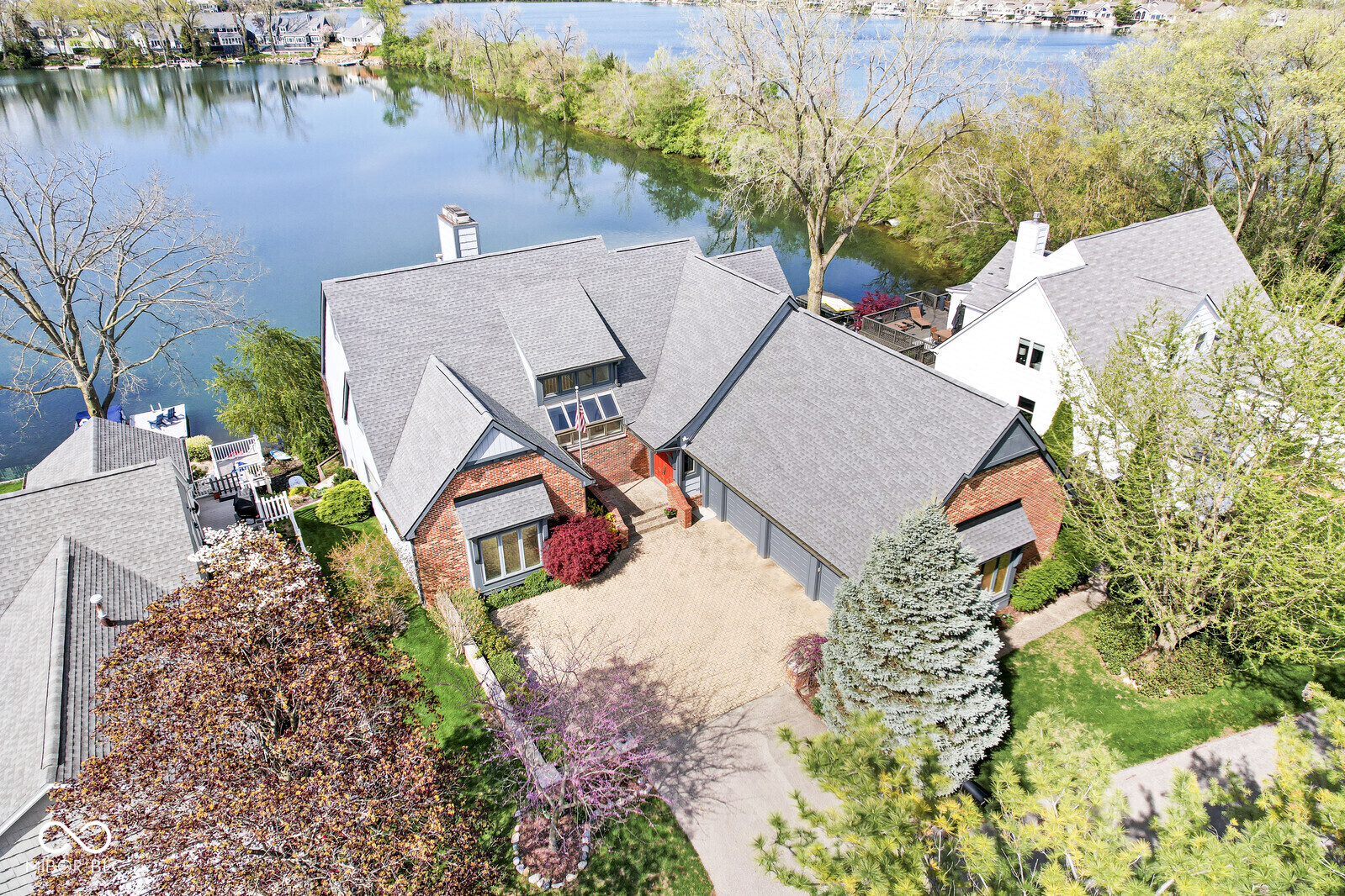 Photo of 3748 Bay Rd S Drive, Indianapolis, IN 46240