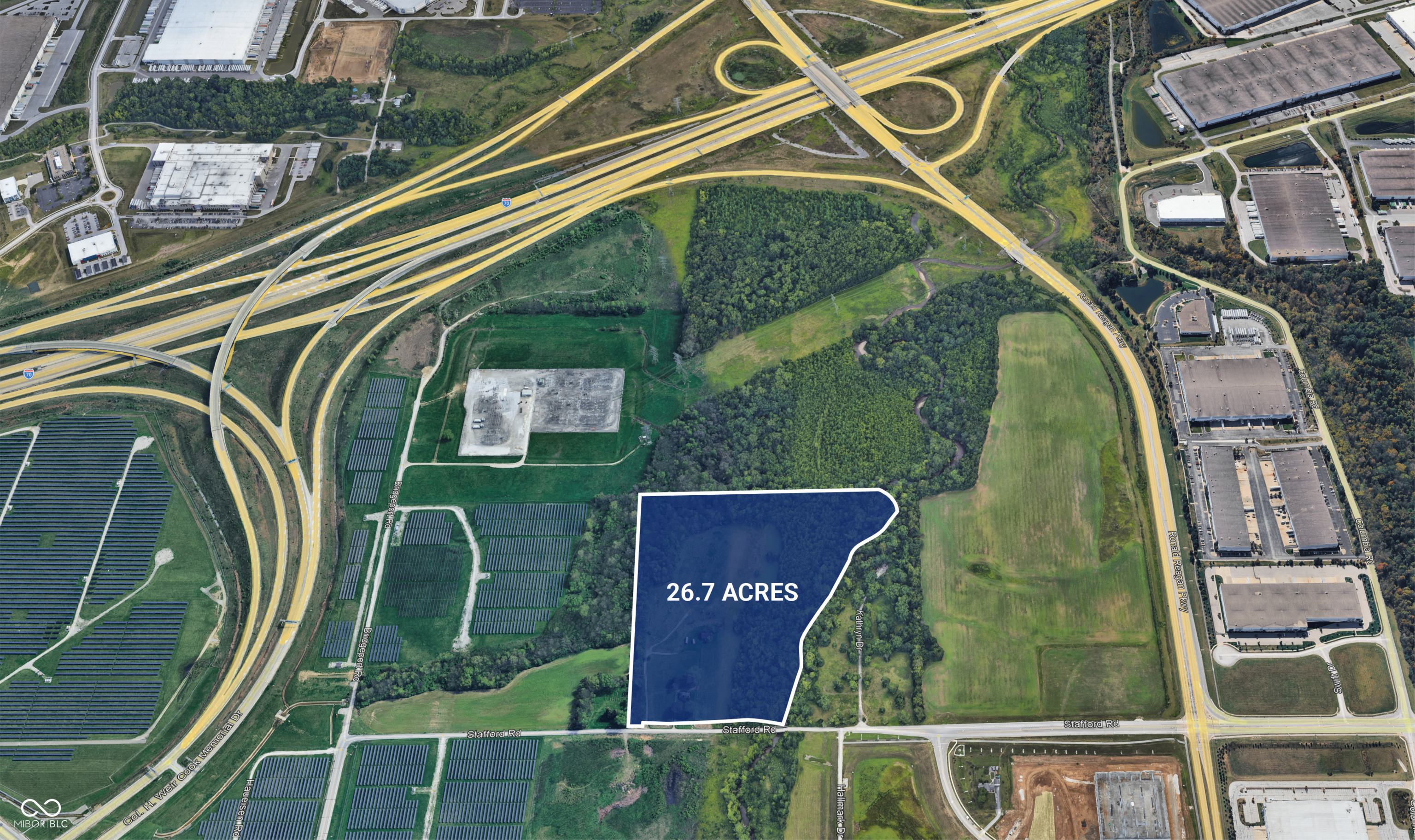 Photo of 10697 E County Road 450 S, Indianapolis, IN 46231