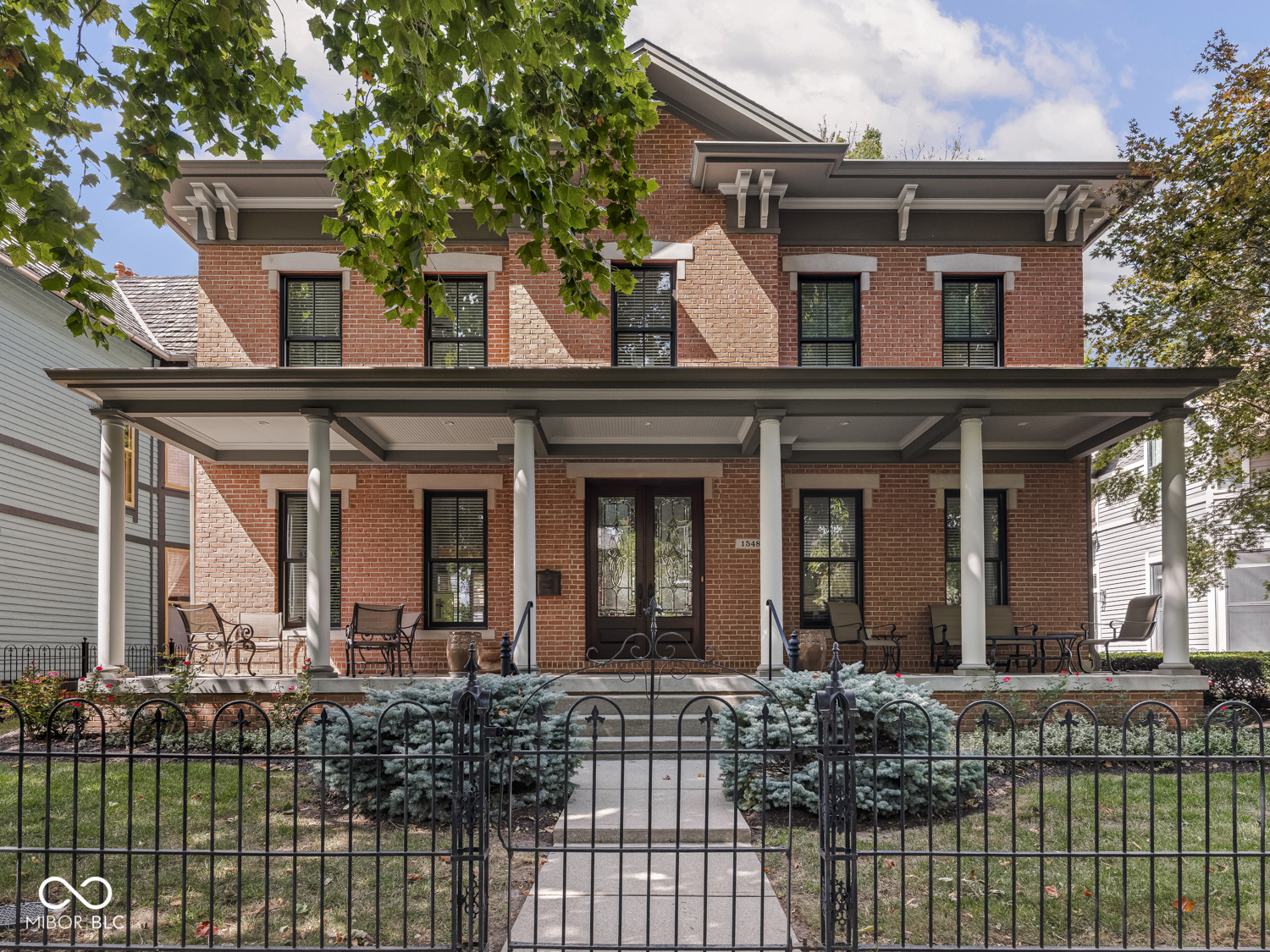 Photo of 1548 Broadway Street, Indianapolis, IN 46202