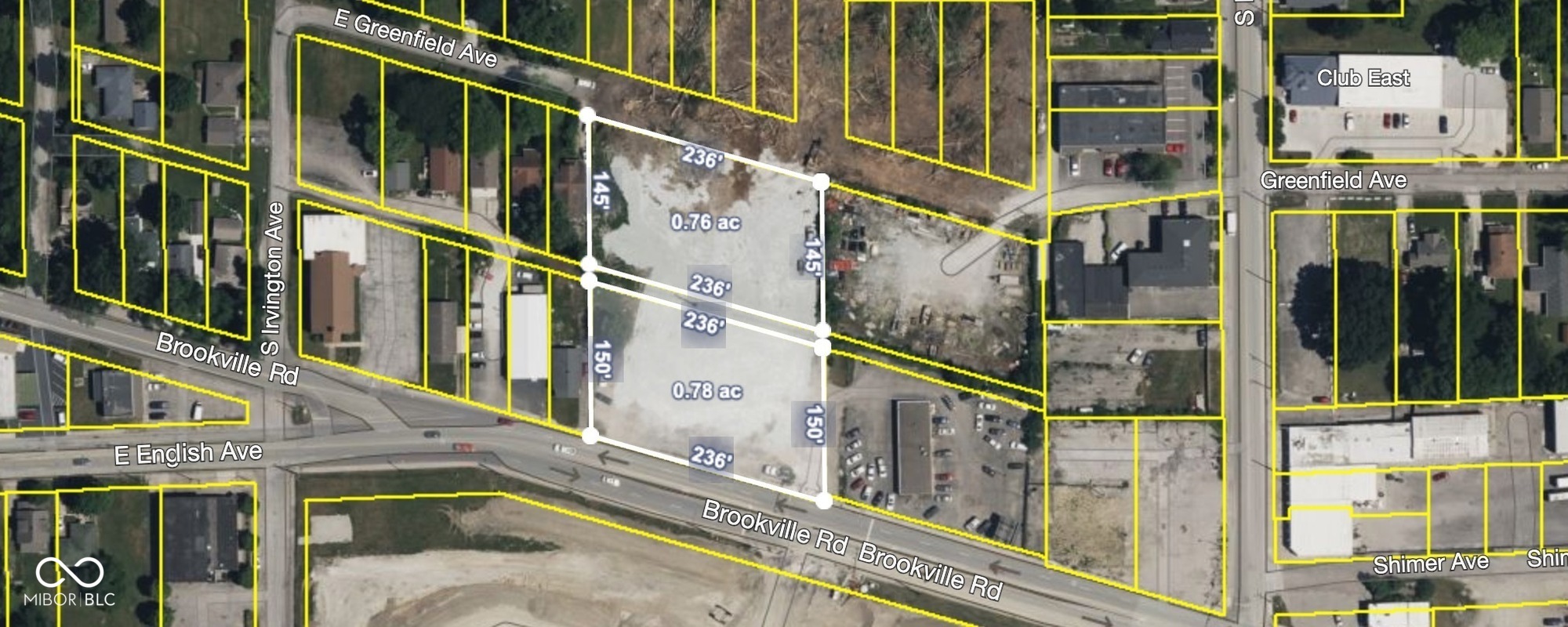 Photo of 5436 Brookville Road, Indianapolis, IN 46219