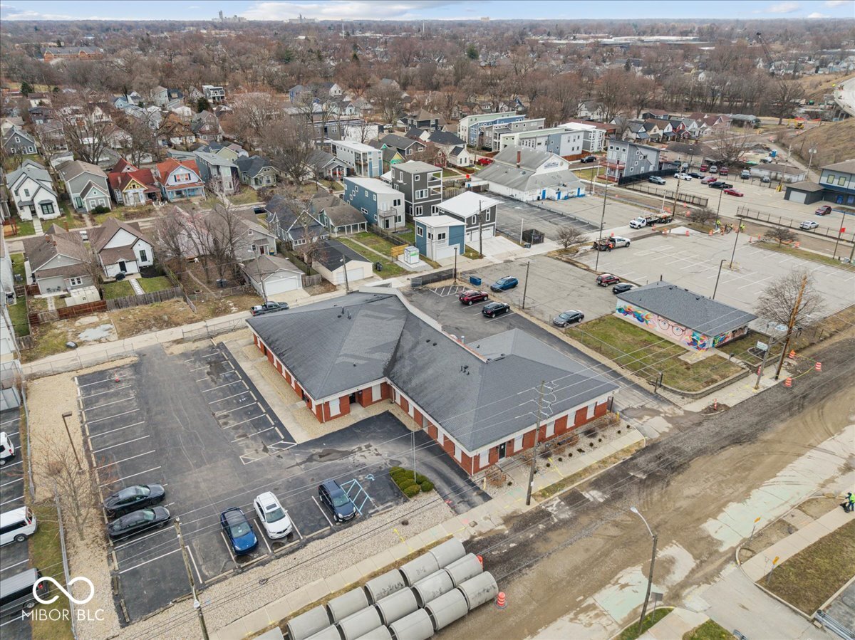 Photo of 1415 Shelby Street, Indianapolis, IN 46203