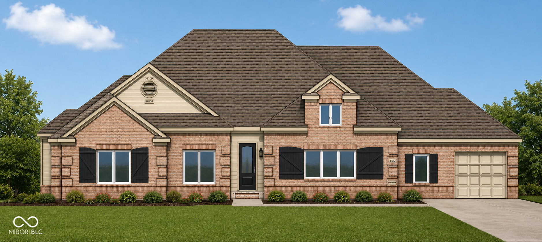 Photo of 4308 Stone Lake Drive, Zionsville, IN 46077