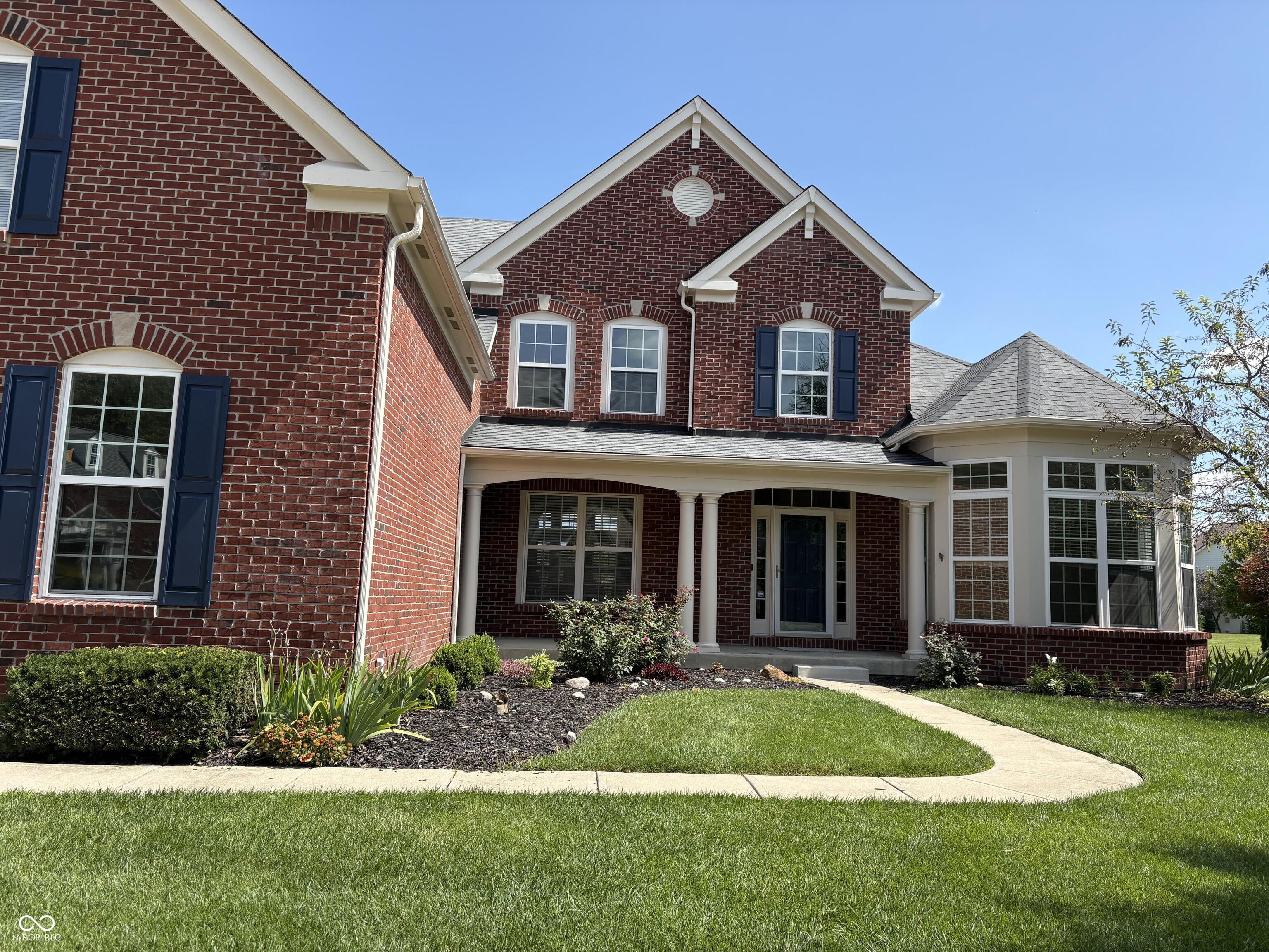 Photo of 2801 Newbury Court, Zionsville, IN 46077