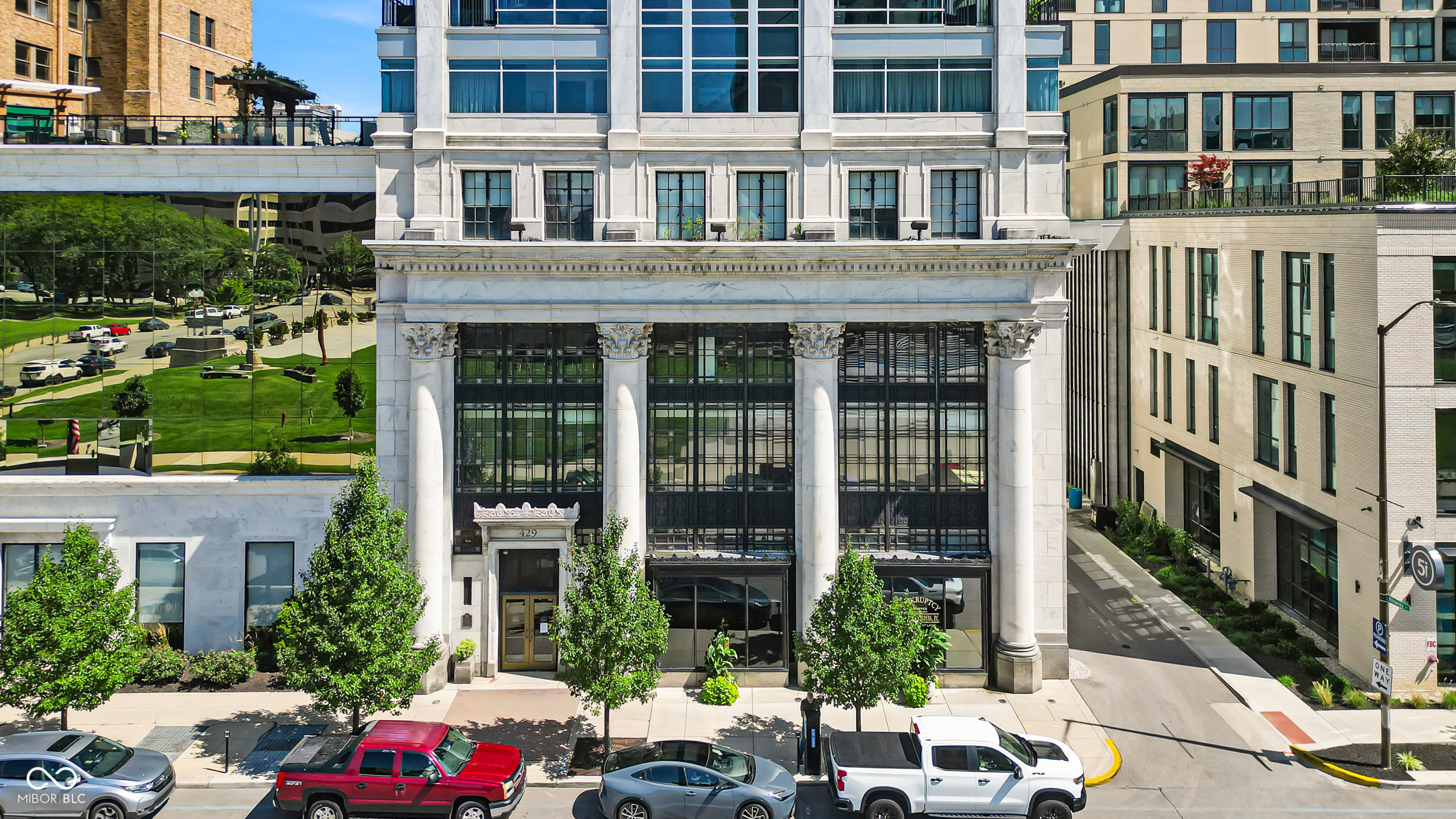 Photo of 429 N Pennsylvania Street, Indianapolis, IN 46204