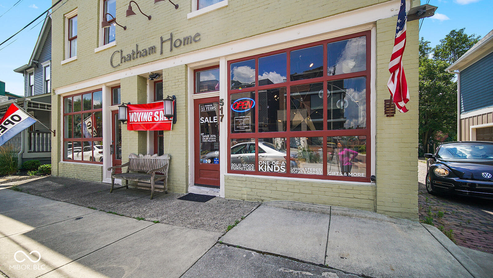 Photo of 517 E Walnut Street, Indianapolis, IN 46202