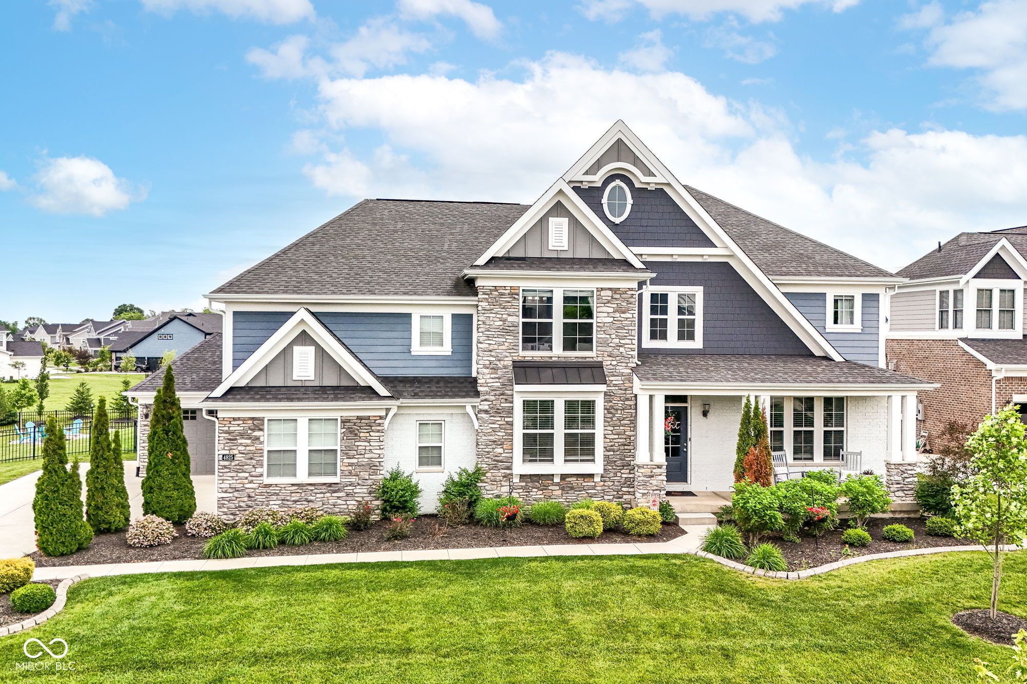 Photo of 4825 Aberdeen Drive, Zionsville, IN 46077