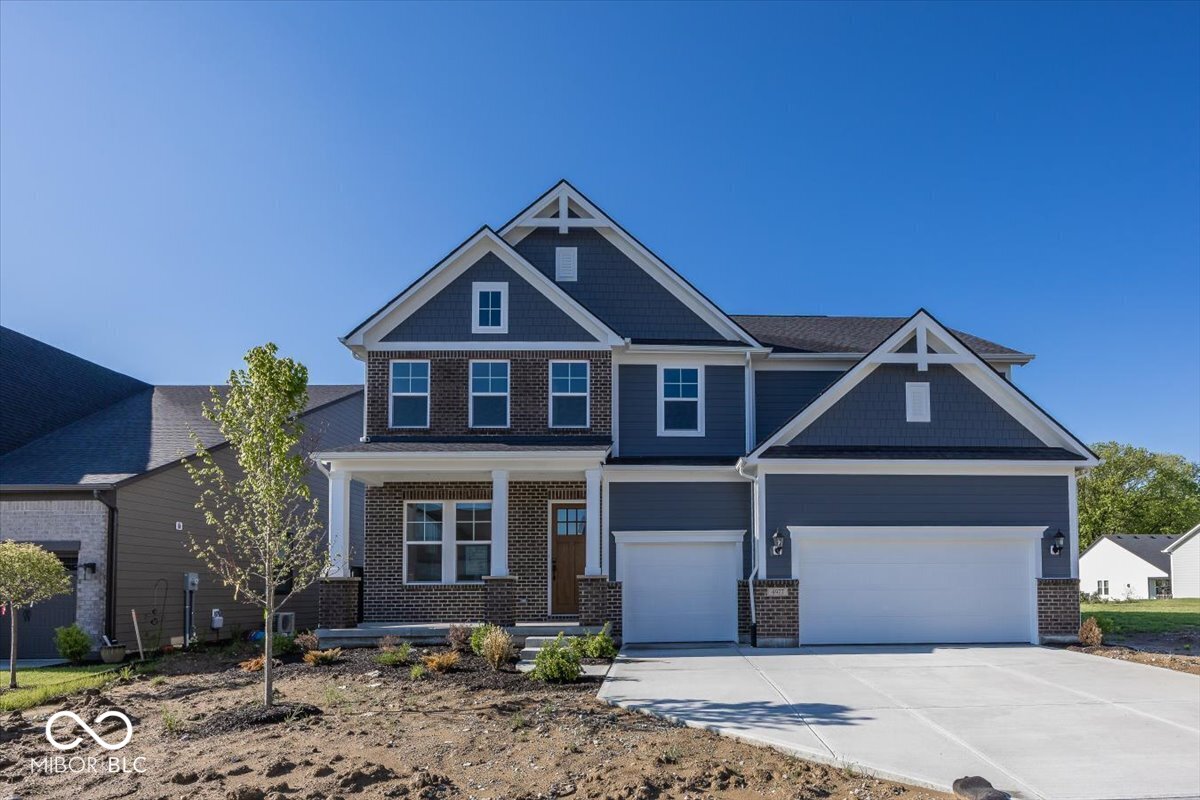 Photo of 4977 Ancer Court, Noblesville, IN 46062