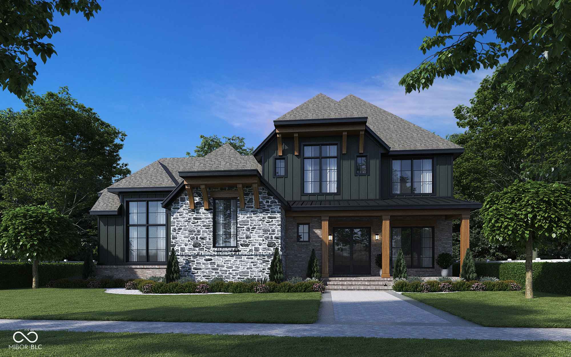 Photo of 5818 Marvie Drive, Zionsville, IN 46077