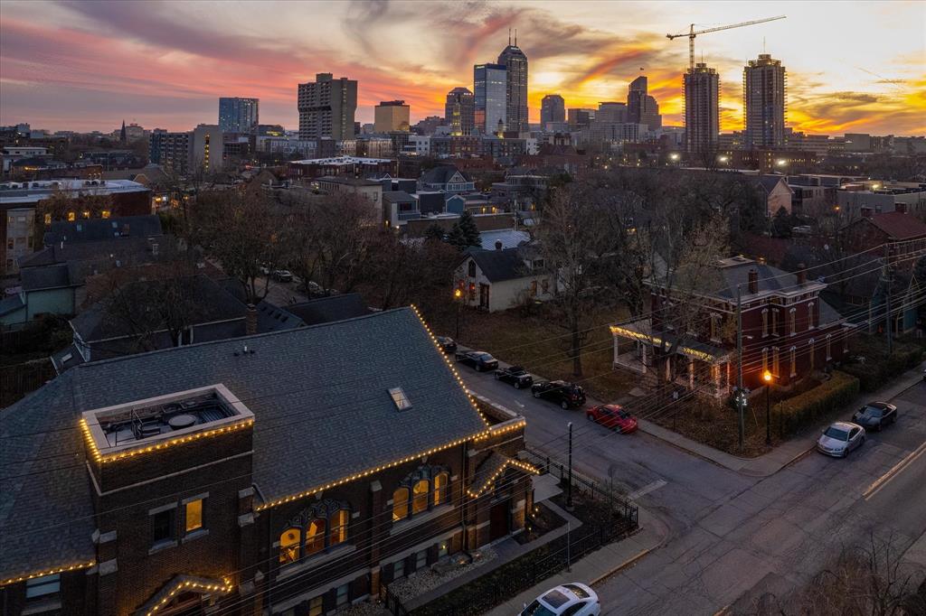 Photo of 749 N Park Avenue, Indianapolis, IN 46202