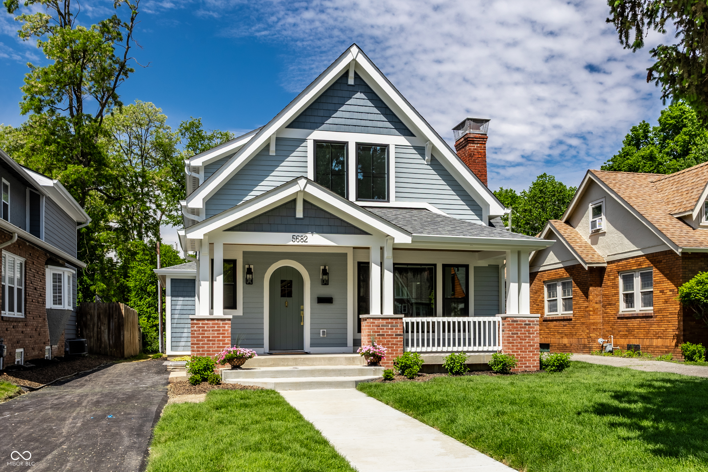 Photo of 5682 Broadway Street, Indianapolis, IN 46220