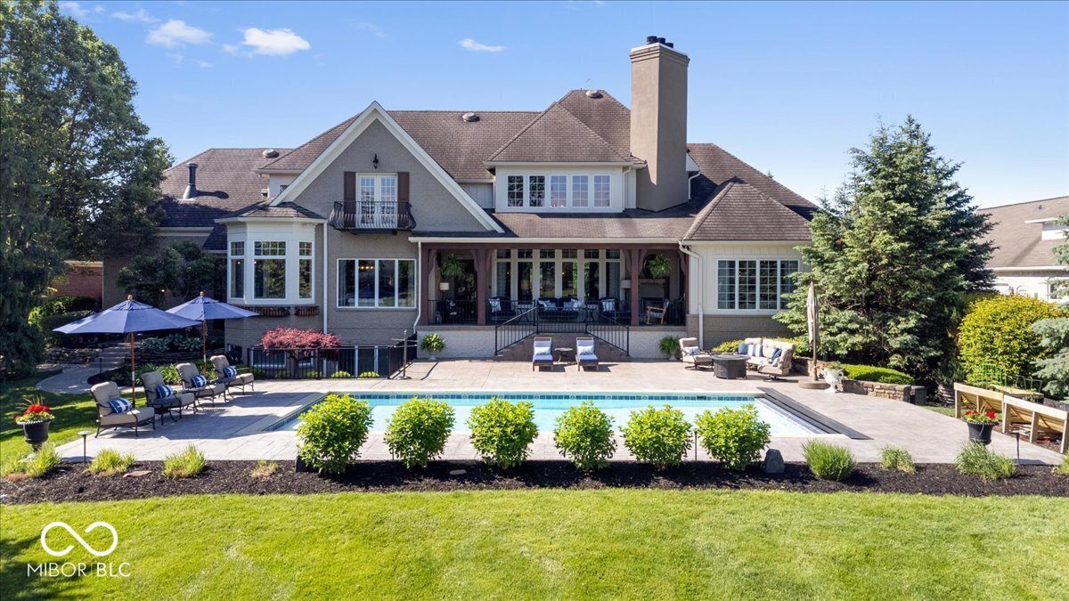 Photo of 11404 Hanbury Manor Boulevard, Noblesville, IN 46060