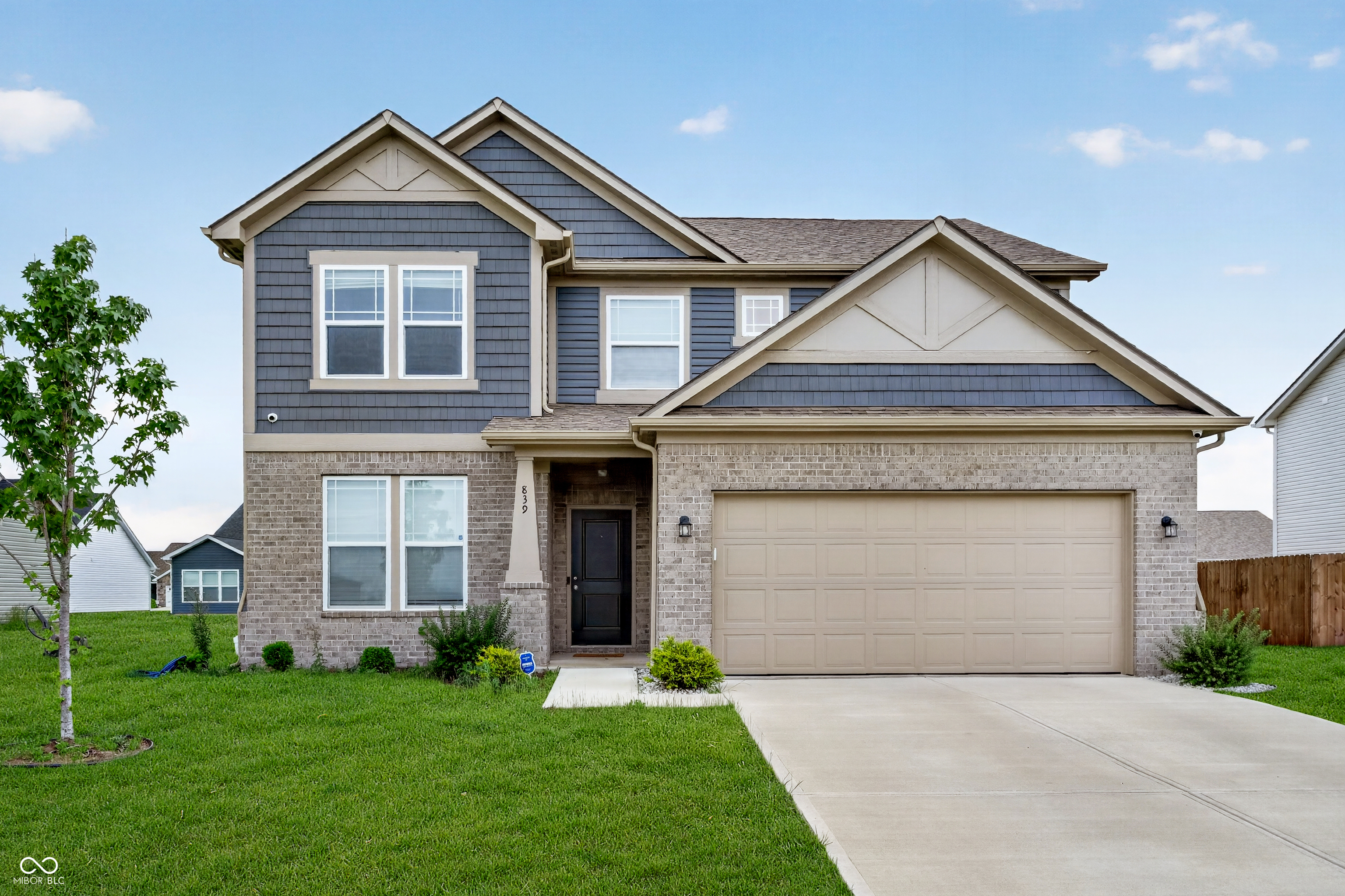 Photo of 839 Detford Street, Lebanon, IN 46052