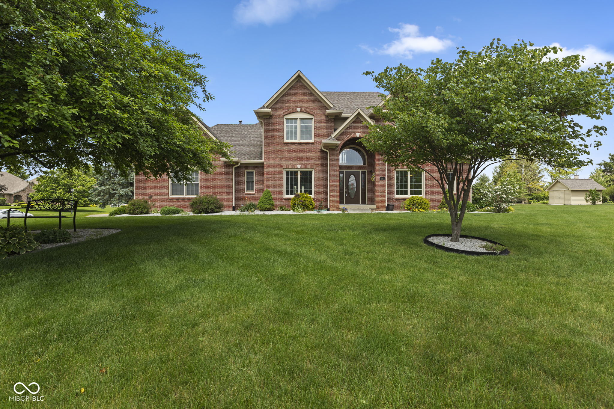 Photo of 1846 S Fox Cove Boulevard, New Palestine, IN 46163