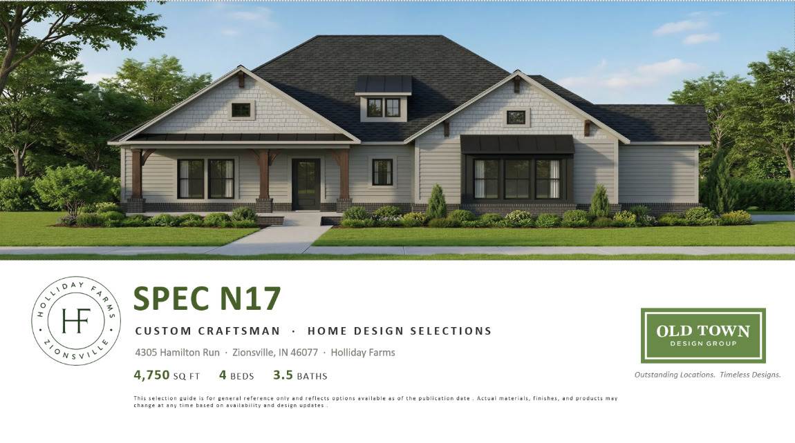 Photo of 4305 Hamilton Run, Zionsville, IN 46077