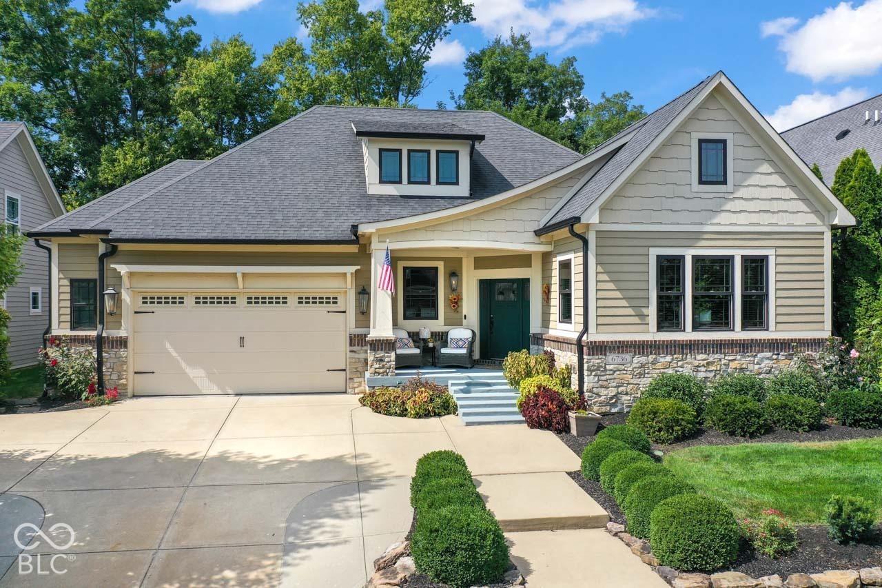 Photo of 6736 W Stonegate Drive, Zionsville, IN 46077