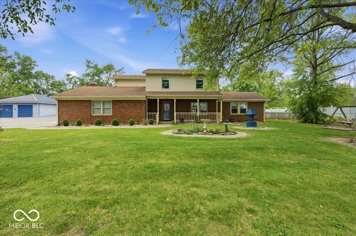 Photo of 1343 S Buttercup Drive, New Palestine, IN 46163