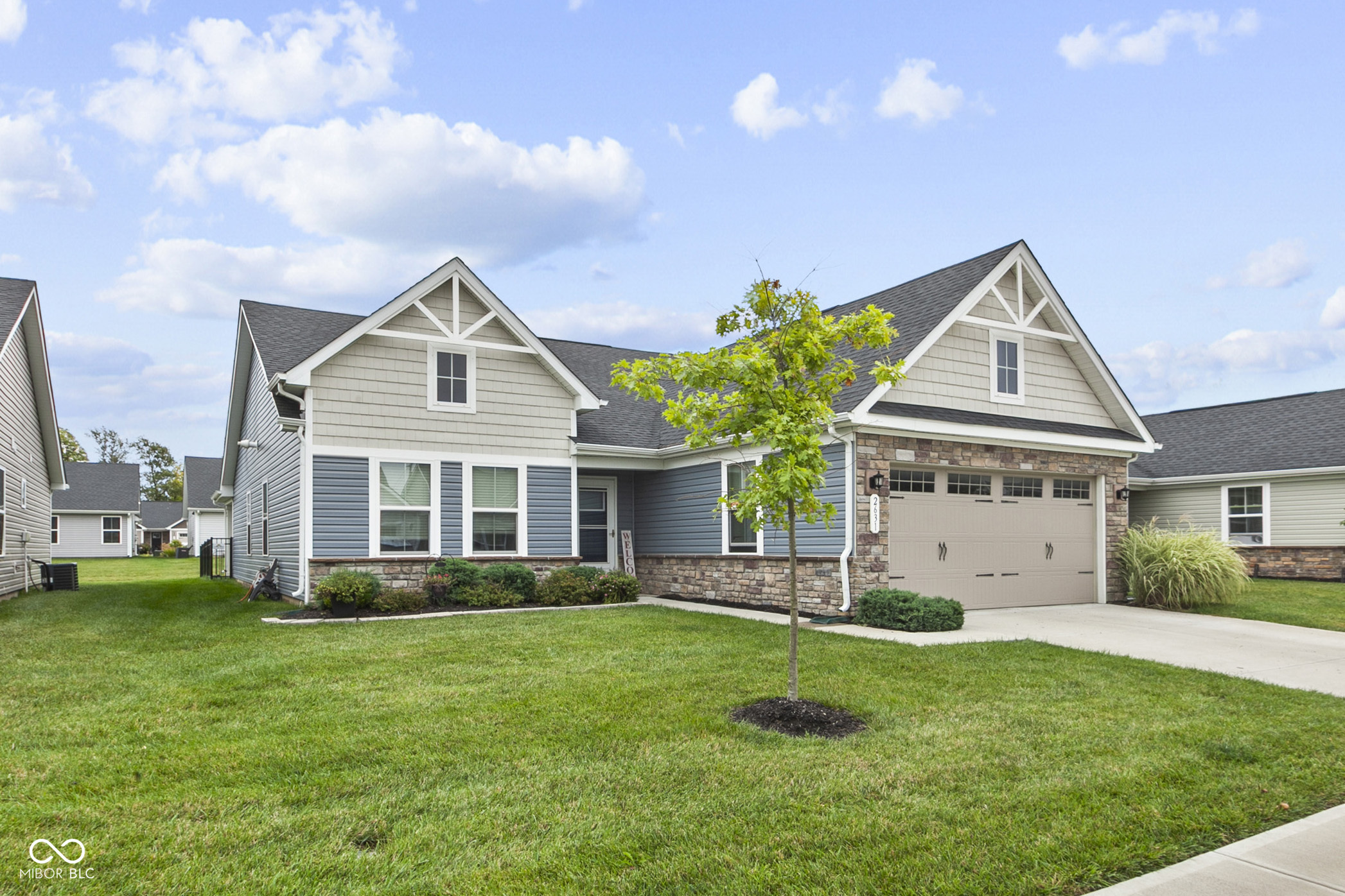Photo of 2631 Sand Hollow Drive, Lebanon, IN 46052